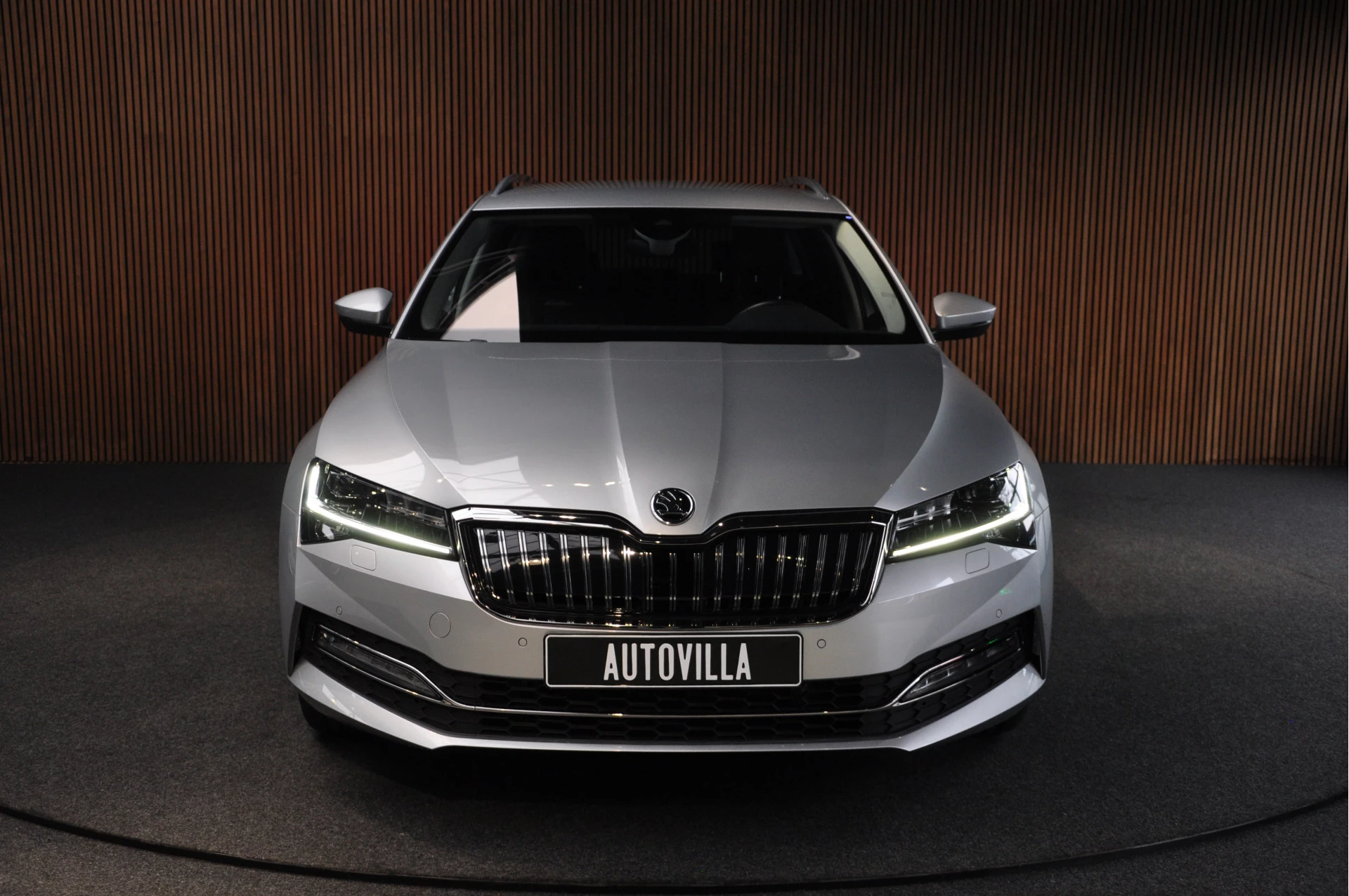 Hoofdafbeelding Škoda Superb