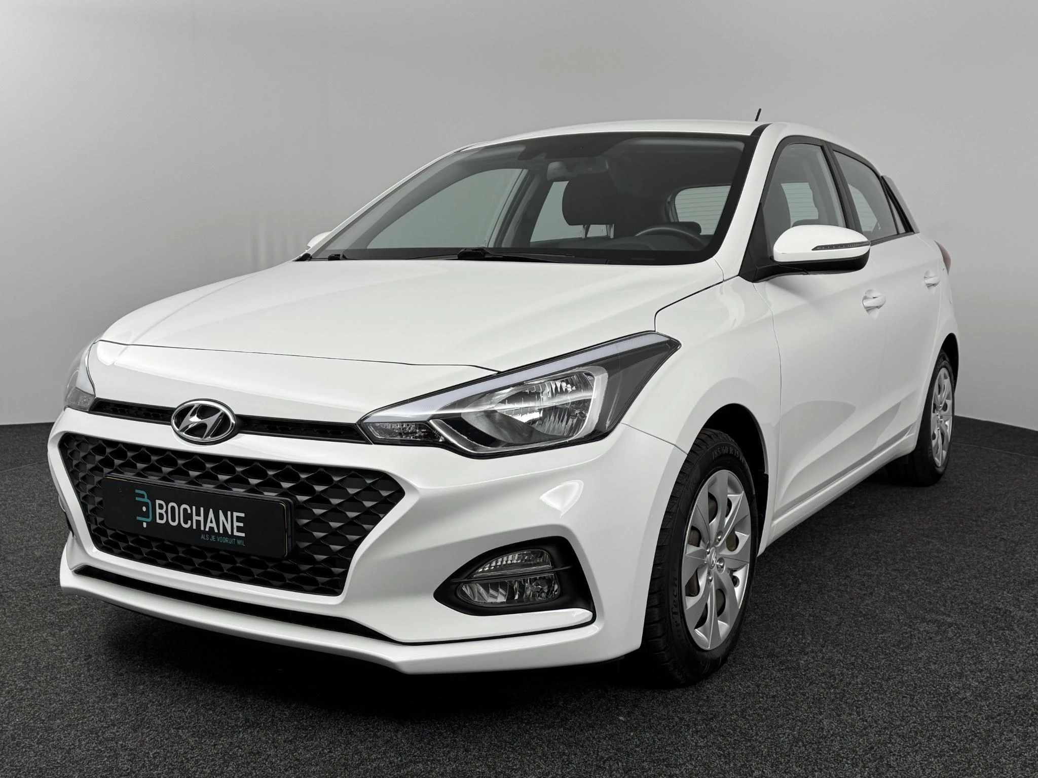 Hoofdafbeelding Hyundai i20