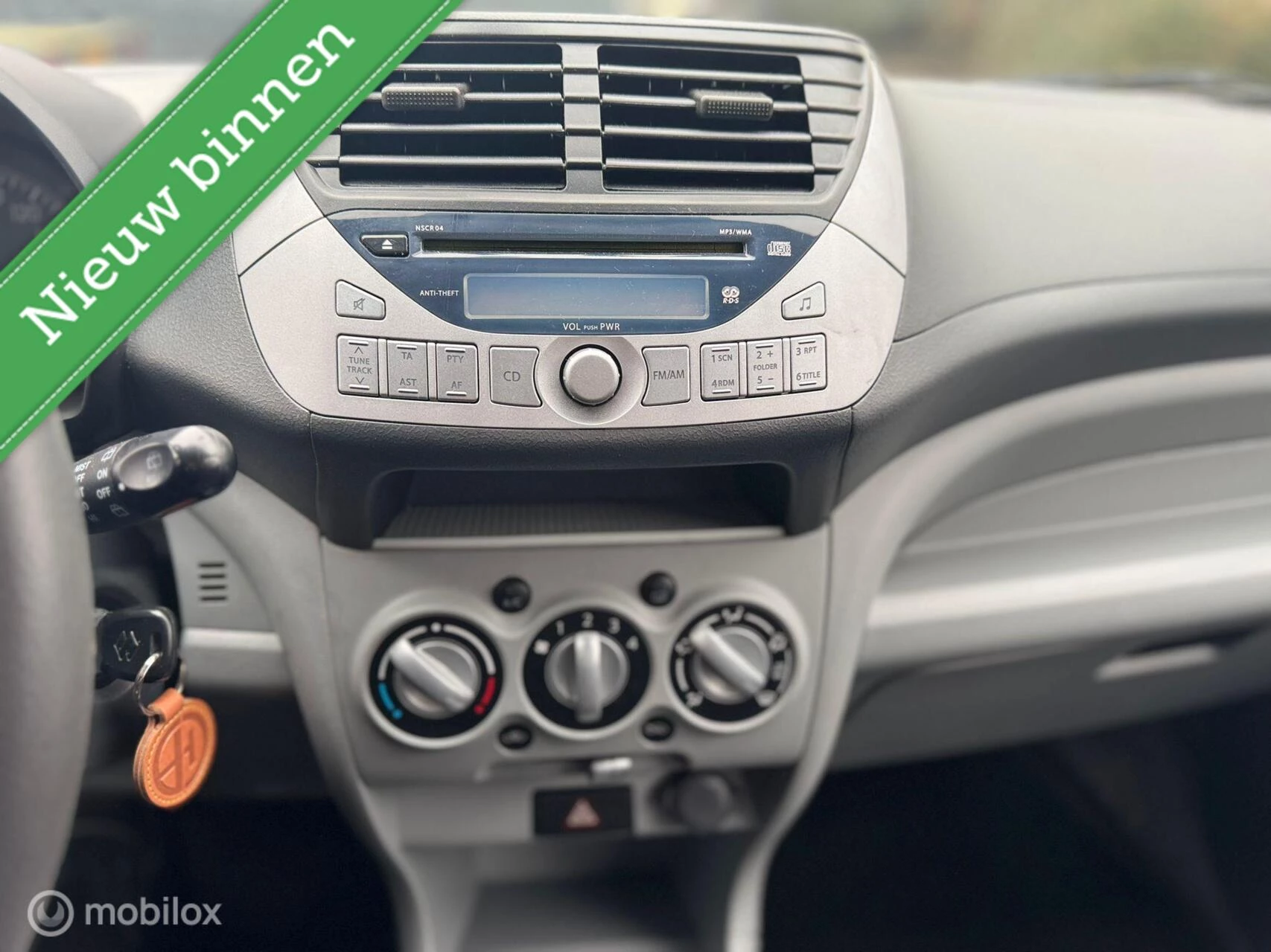 Hoofdafbeelding Suzuki Alto