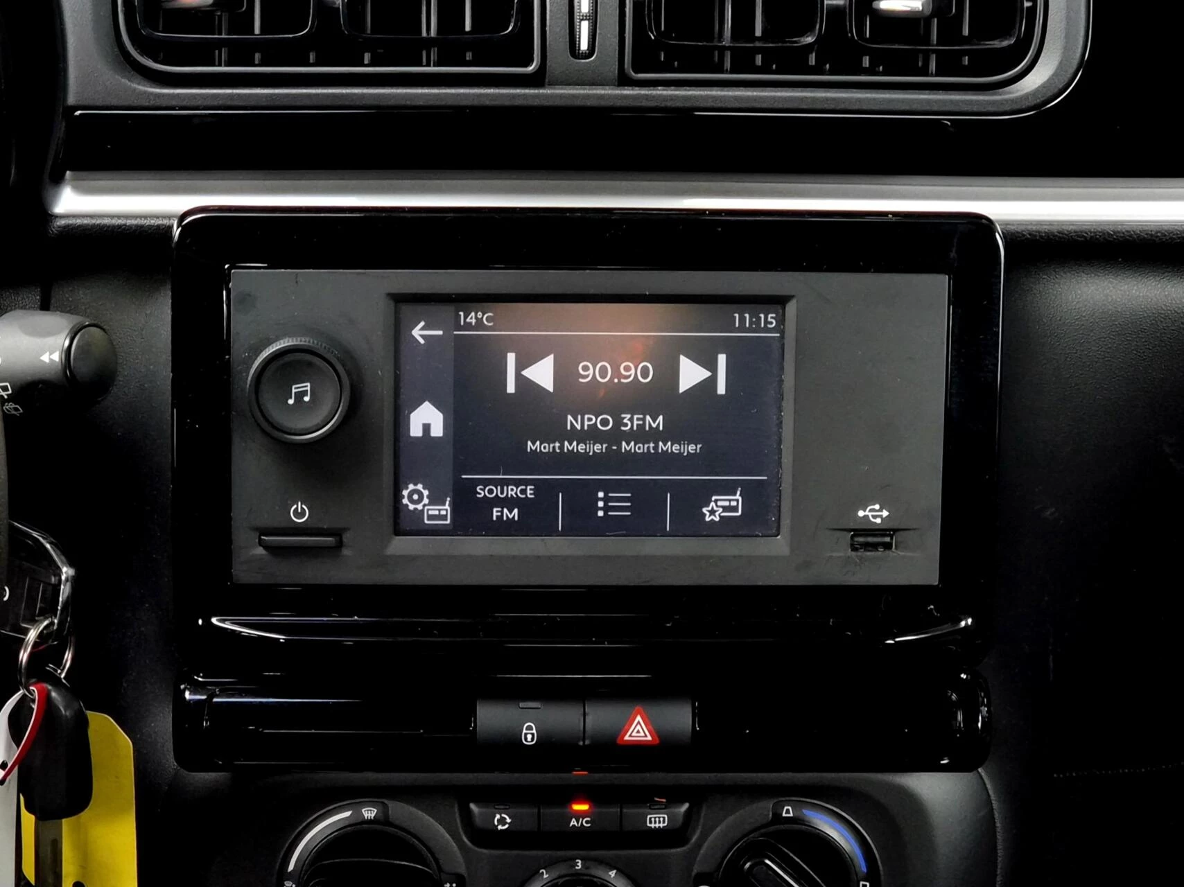 Hoofdafbeelding Citroën C3