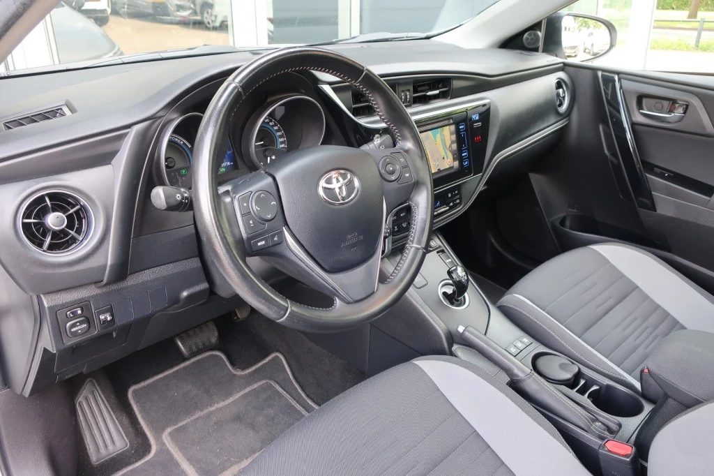 Hoofdafbeelding Toyota Auris