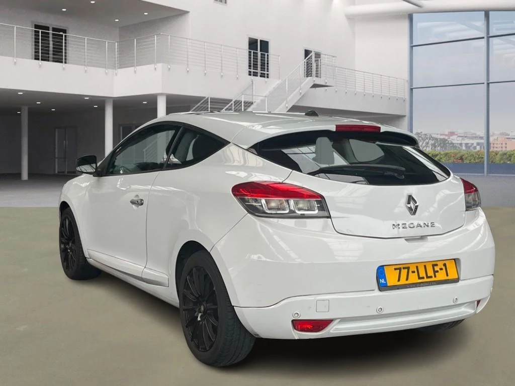 Hoofdafbeelding Renault Mégane