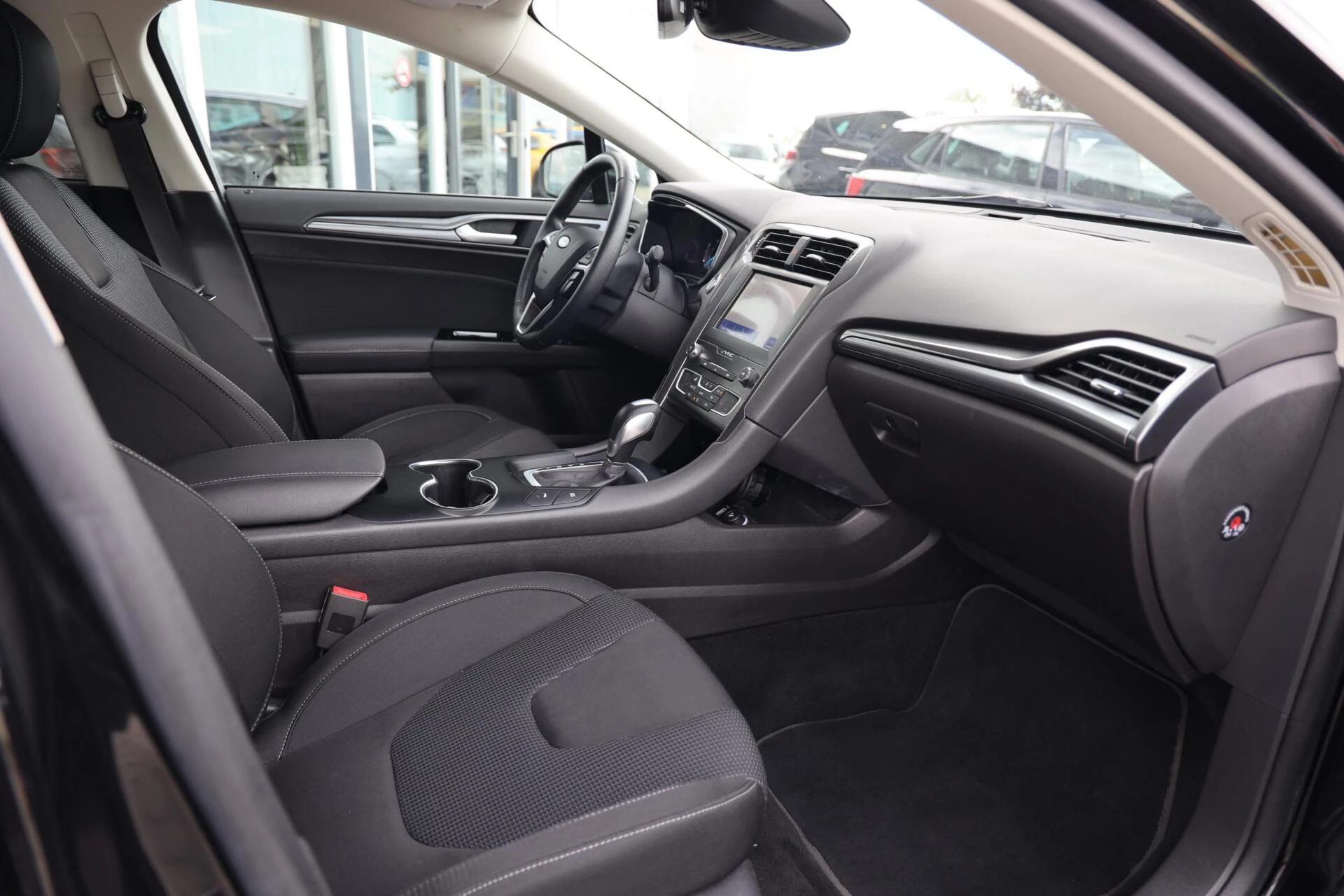 Hoofdafbeelding Ford Mondeo