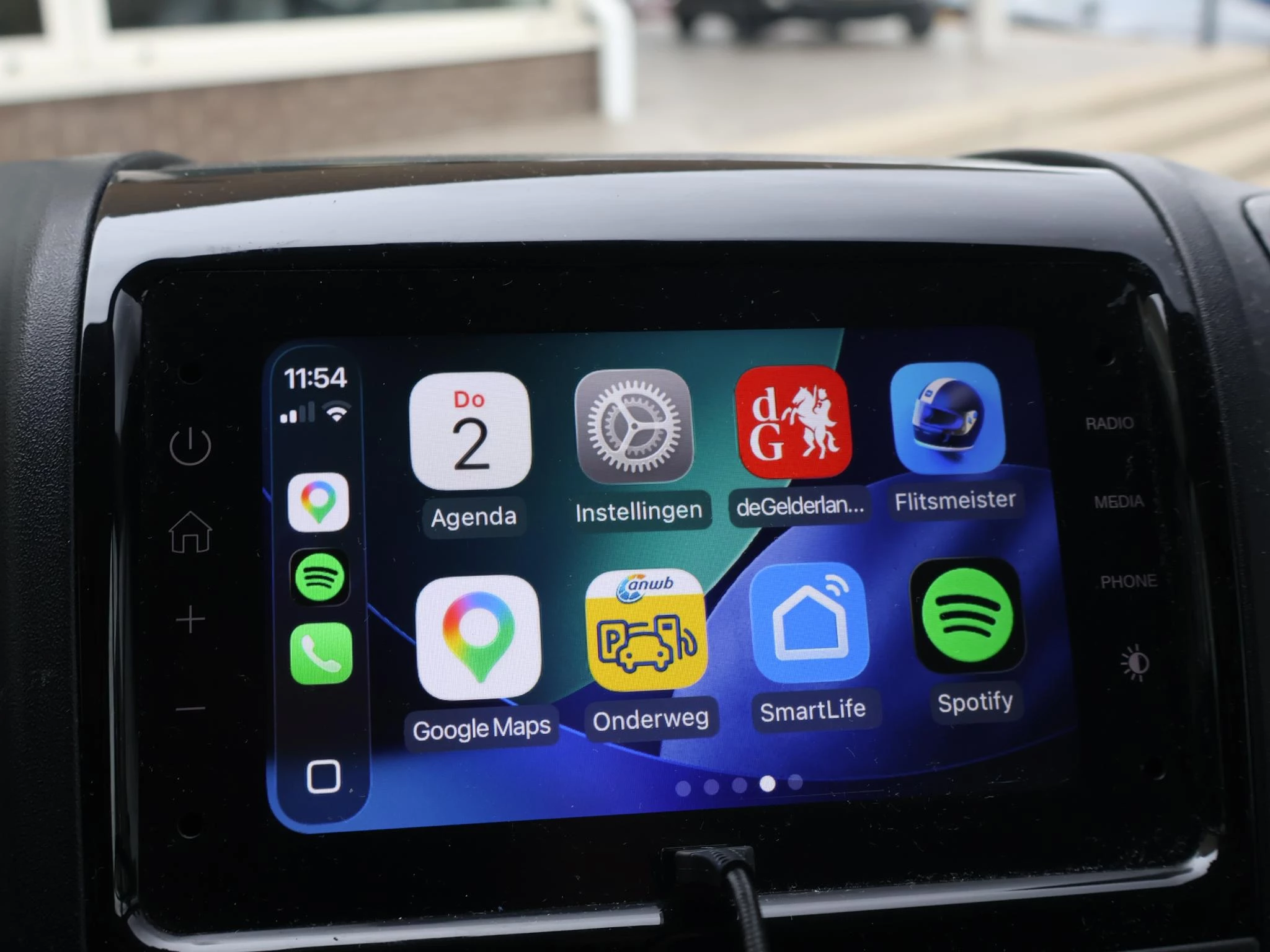 Hoofdafbeelding Opel Movano