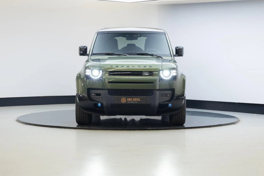 Hoofdafbeelding Land Rover Defender