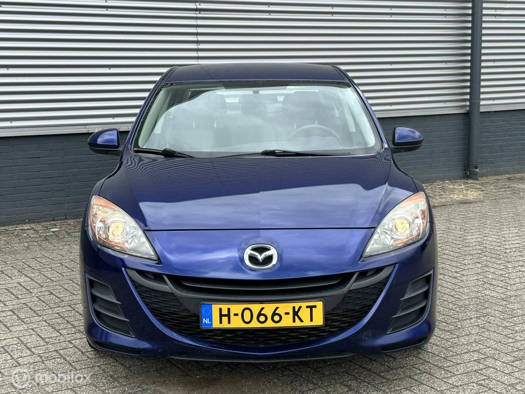 Hoofdafbeelding Mazda 3
