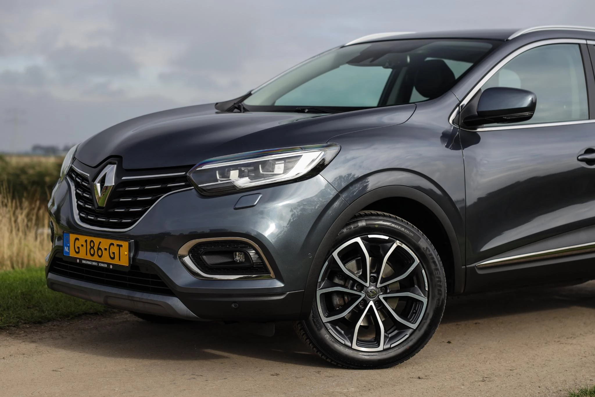 Hoofdafbeelding Renault Kadjar