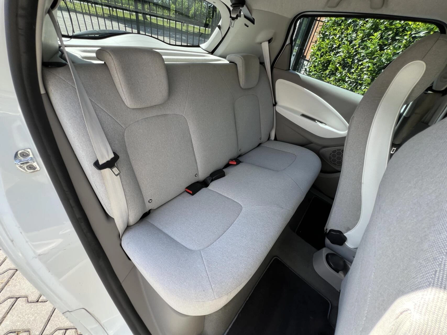 Hoofdafbeelding Renault ZOE