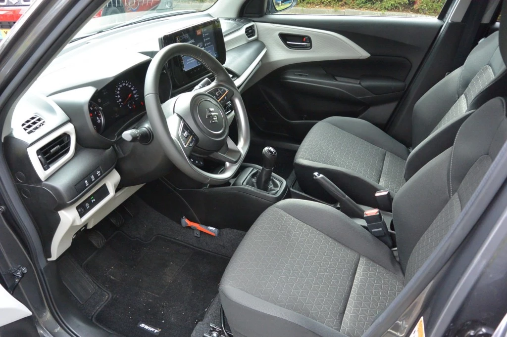 Hoofdafbeelding Suzuki Swift