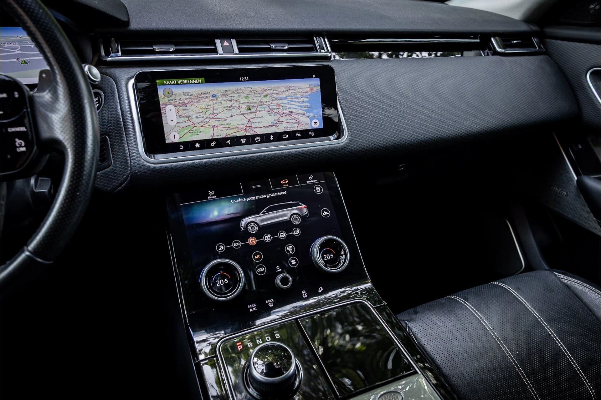 Hoofdafbeelding Land Rover Range Rover Velar