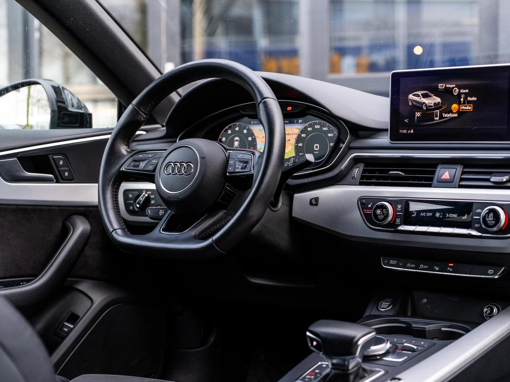 Hoofdafbeelding Audi A5