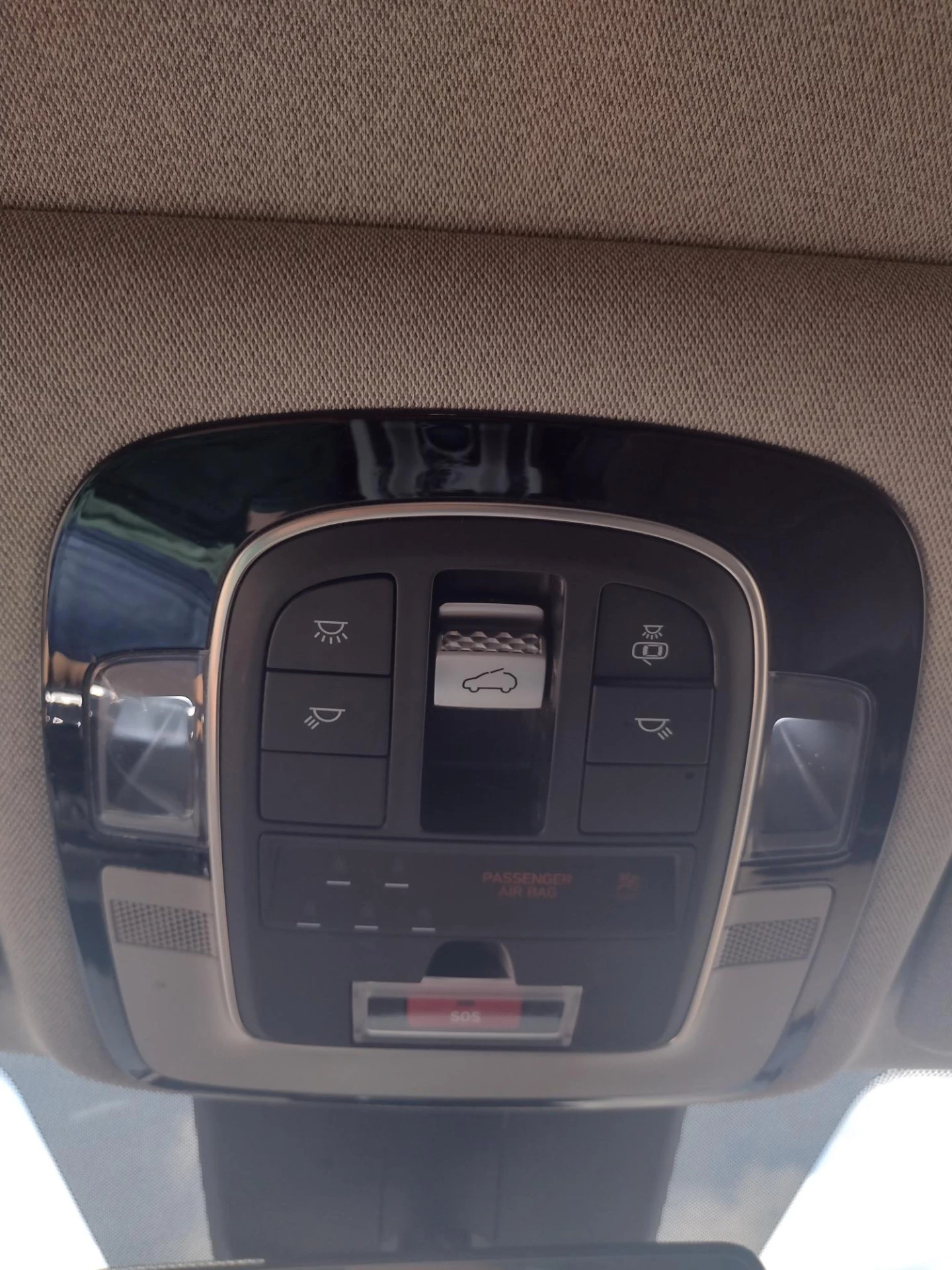 Hoofdafbeelding Hyundai Santa Fe