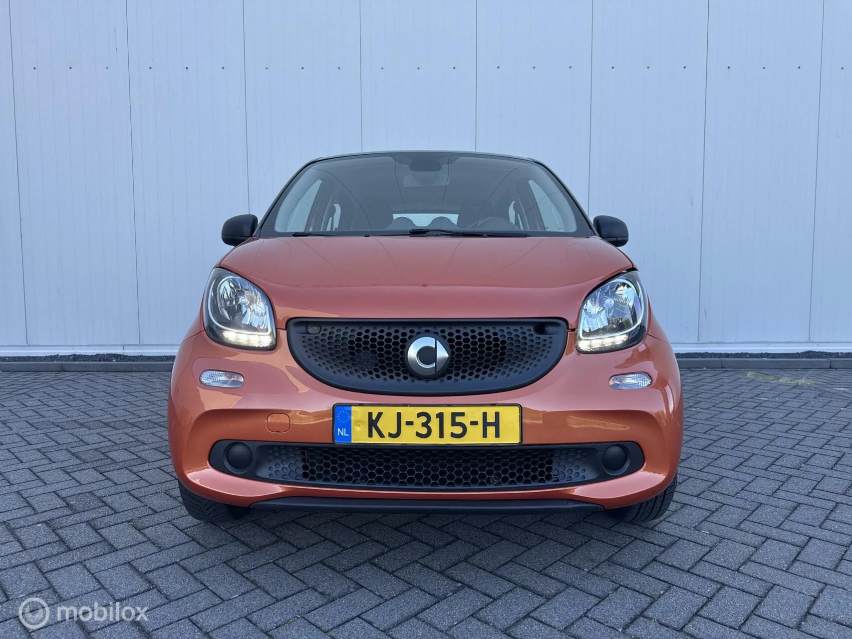 Hoofdafbeelding smart Forfour