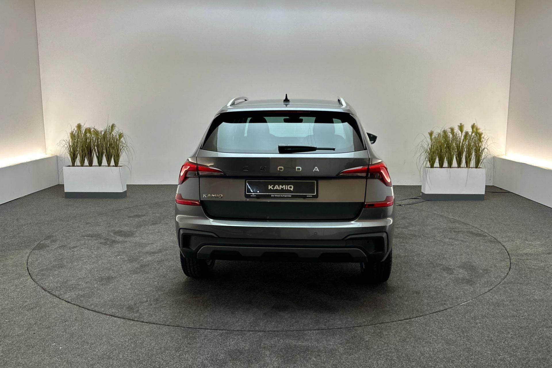 Hoofdafbeelding Škoda Kamiq