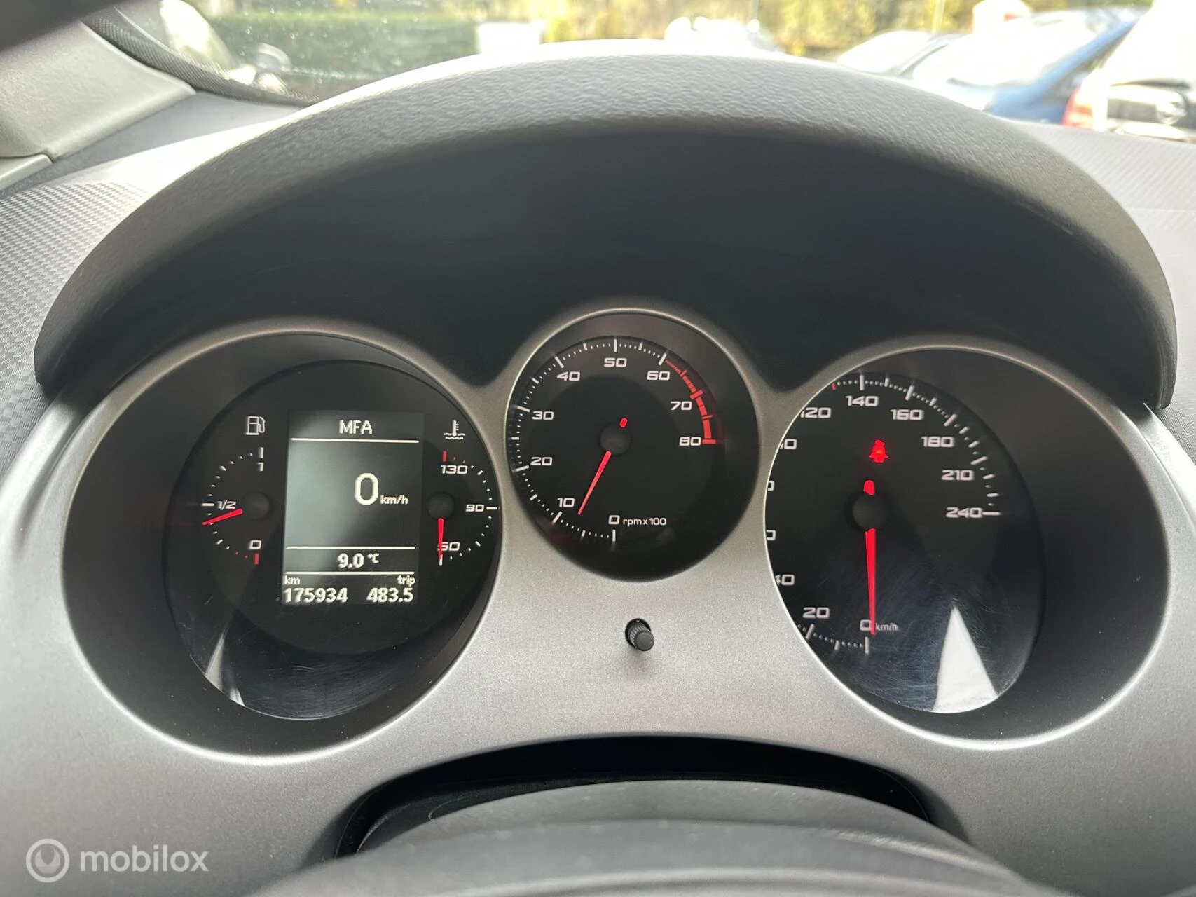 Hoofdafbeelding SEAT Altea XL