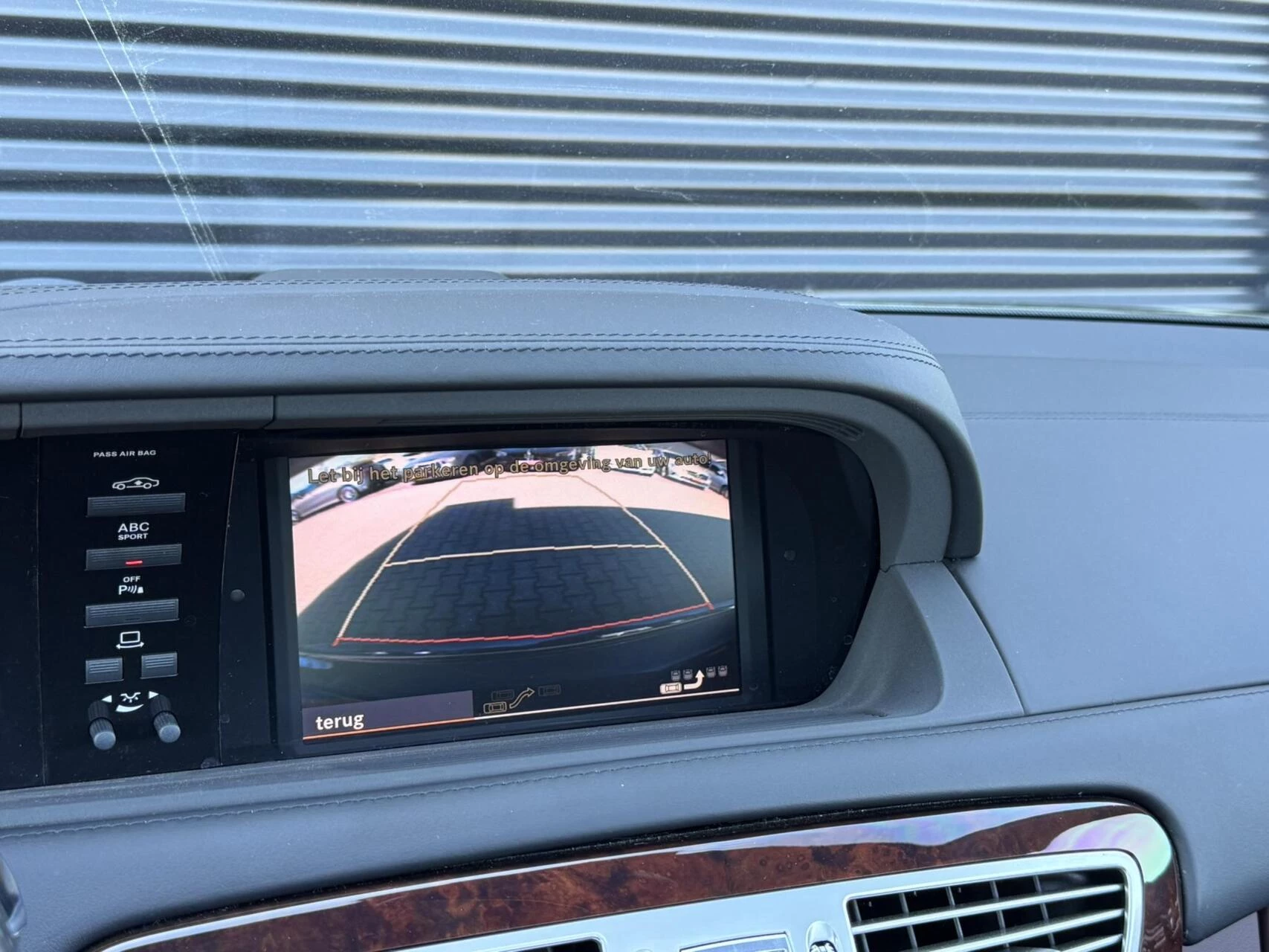 Hoofdafbeelding Mercedes-Benz CL