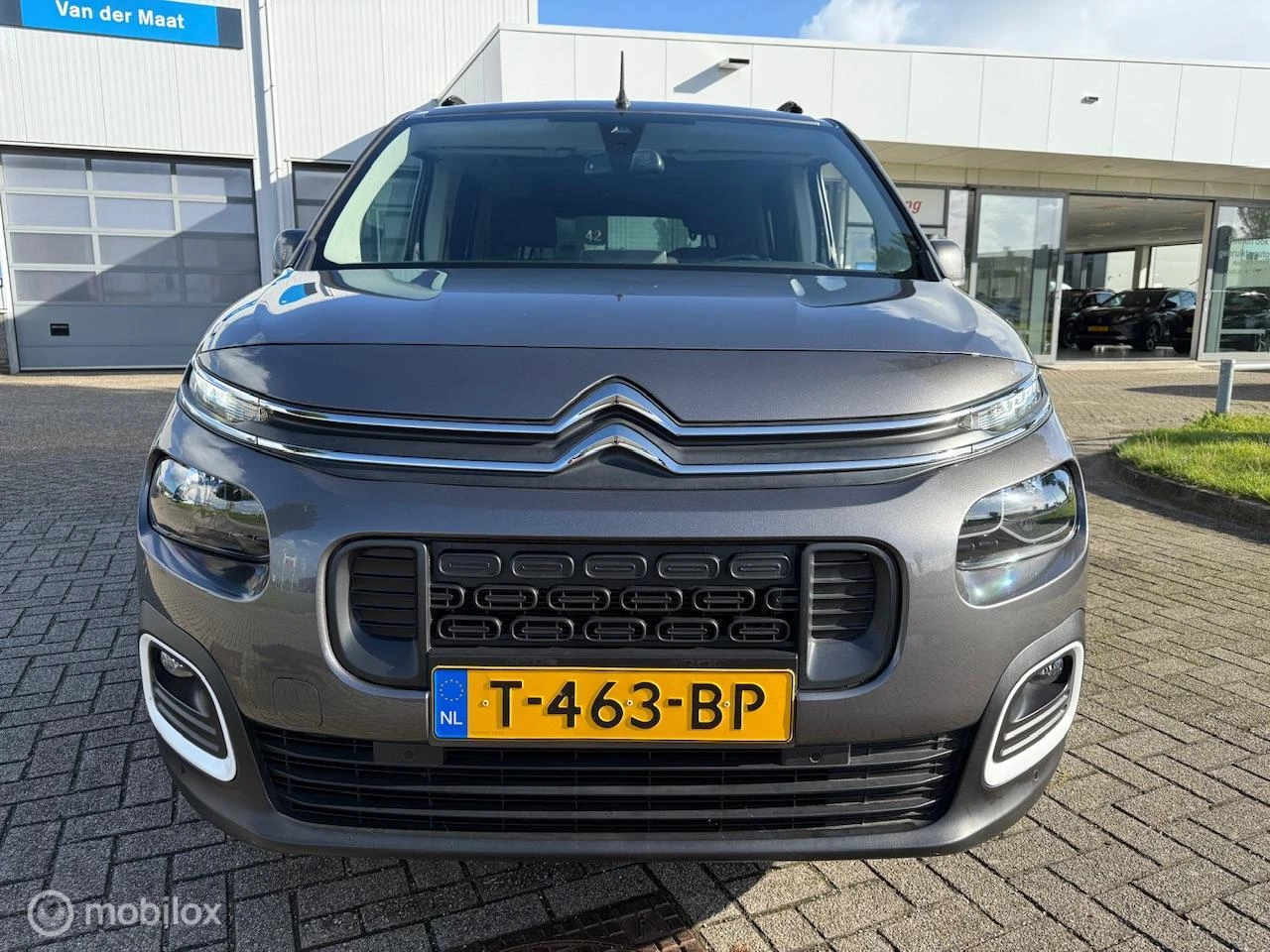 Hoofdafbeelding Citroën Berlingo