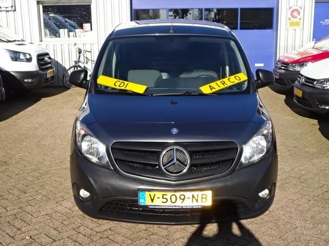 Hoofdafbeelding Mercedes-Benz Citan