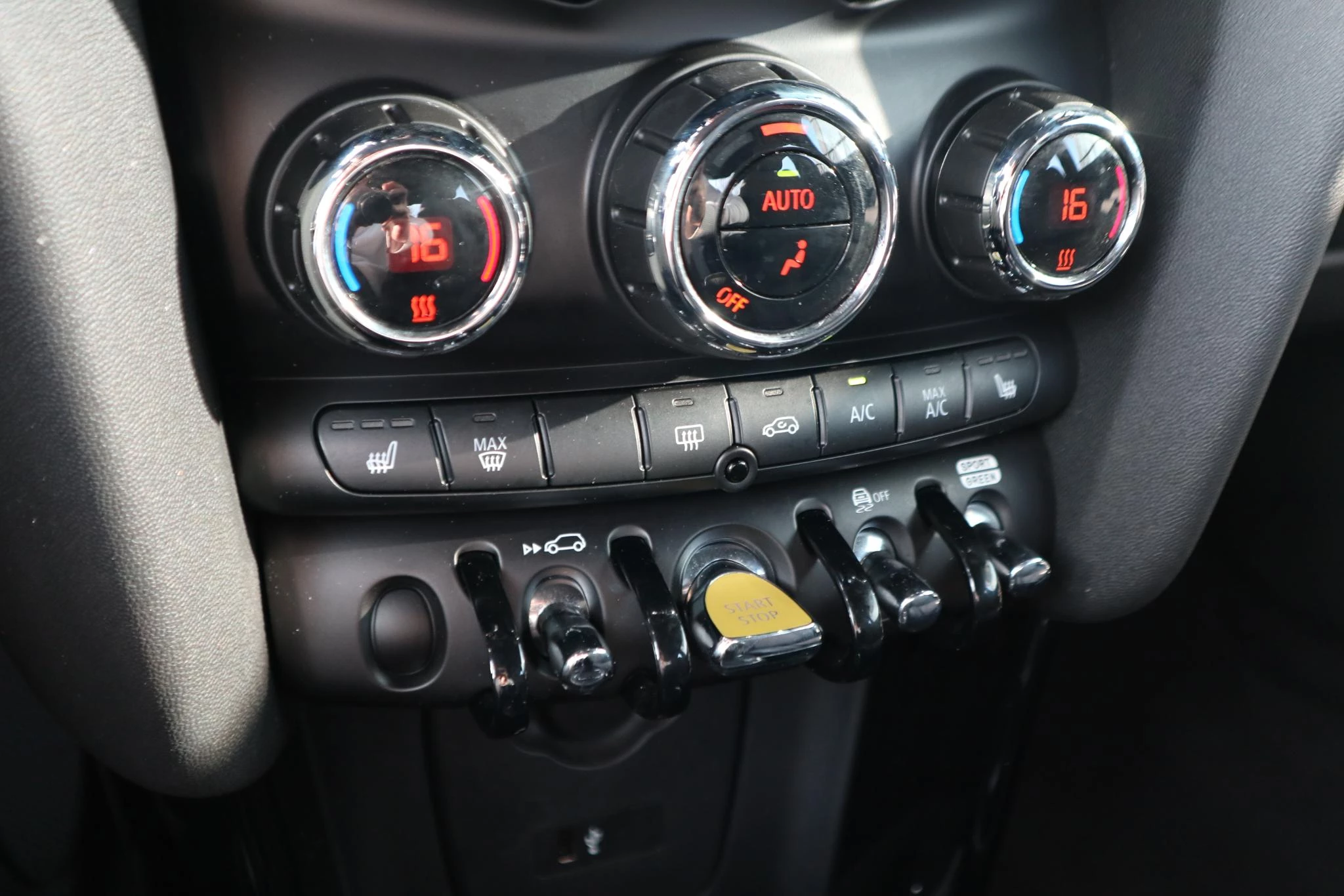 Hoofdafbeelding MINI Electric