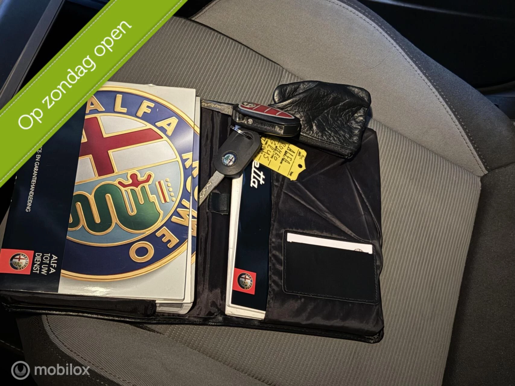 Hoofdafbeelding Alfa Romeo Giulietta