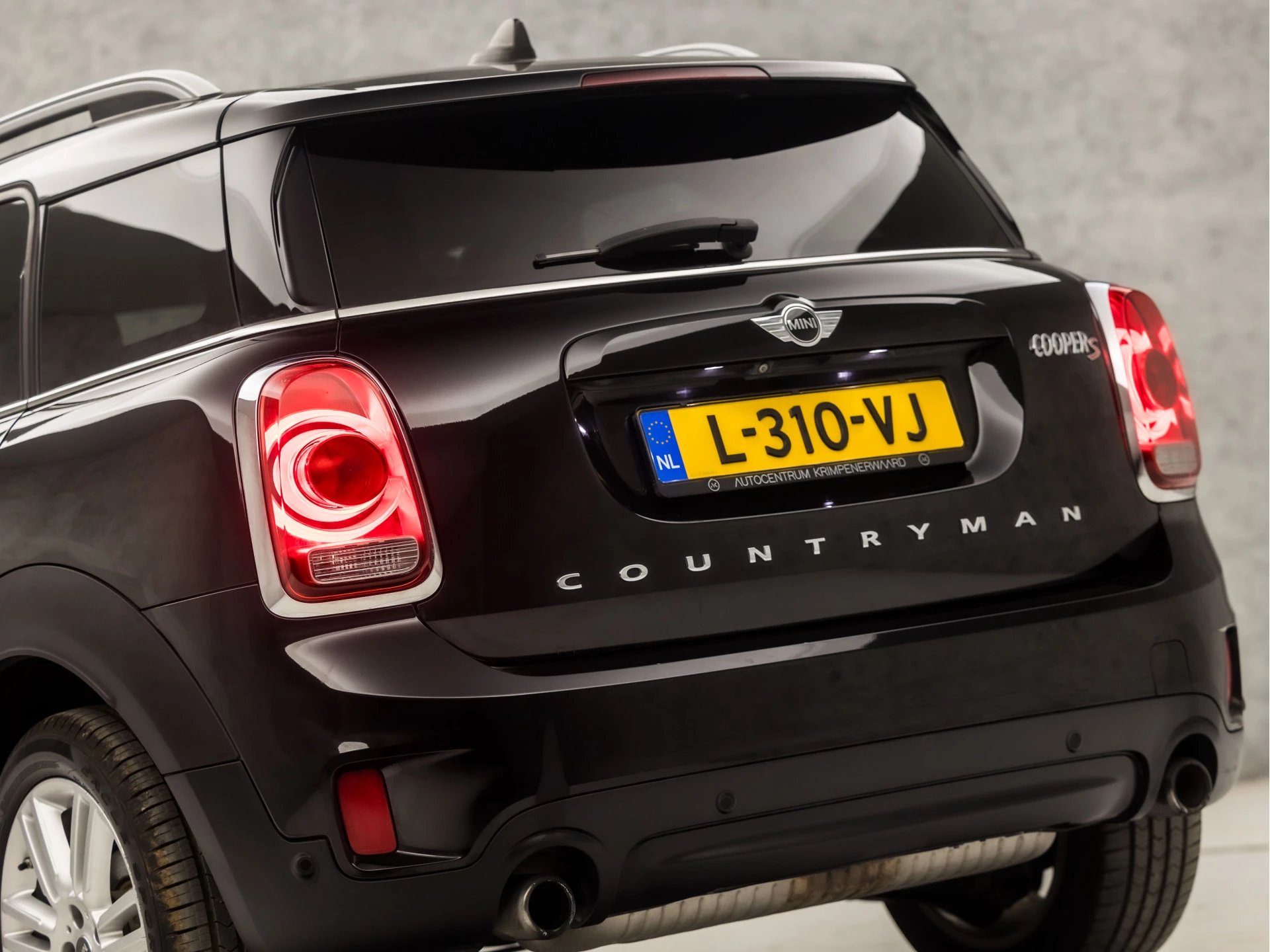 Hoofdafbeelding MINI Countryman