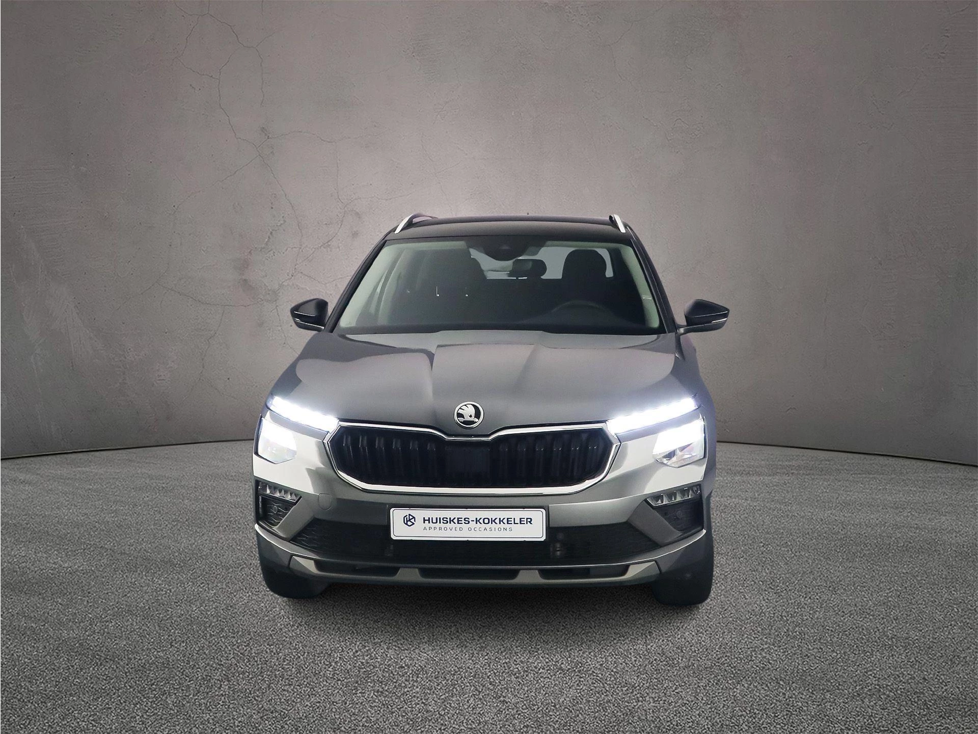 Hoofdafbeelding Škoda Kamiq