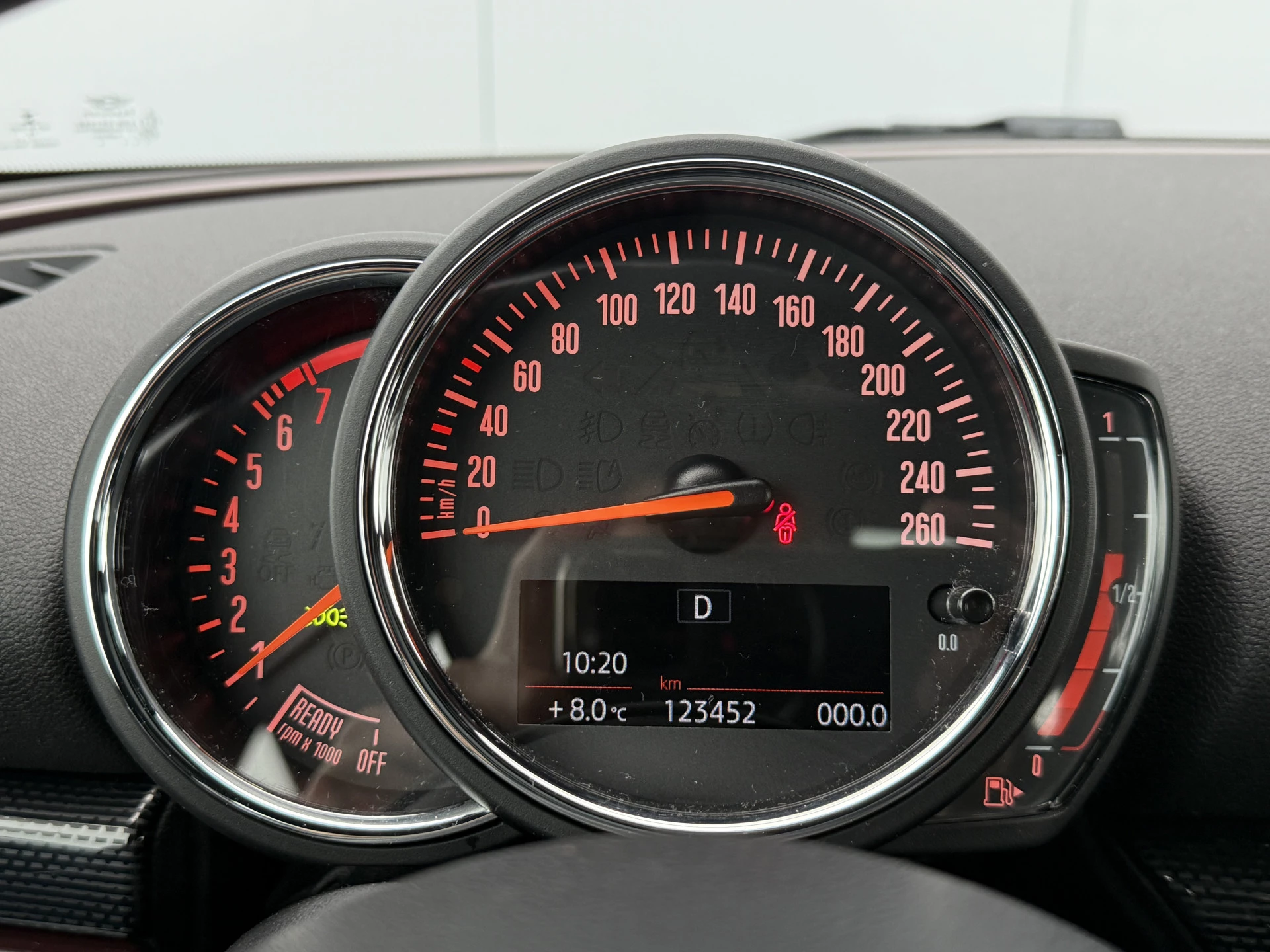 Hoofdafbeelding MINI Clubman