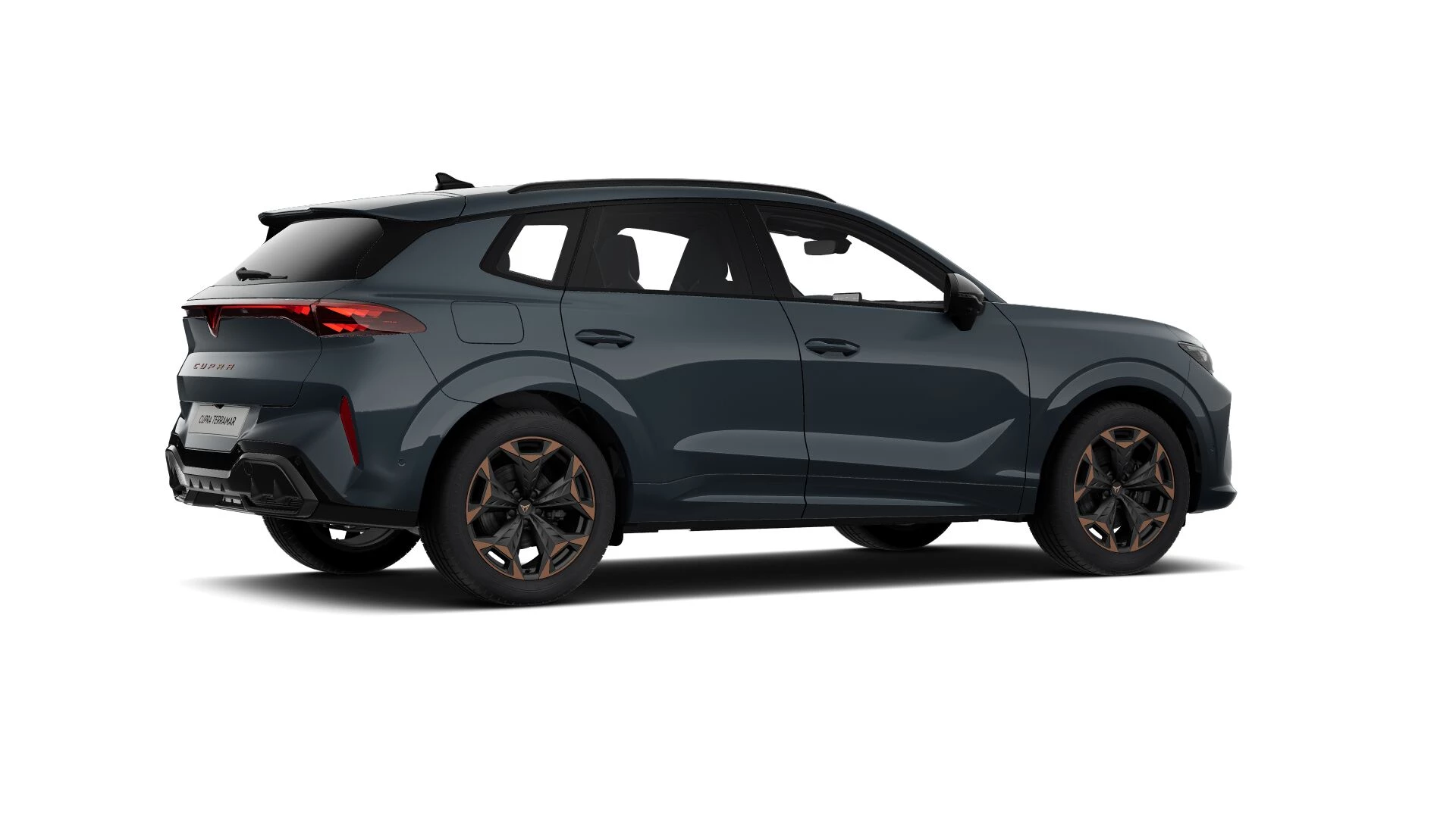 Hoofdafbeelding CUPRA Terramar