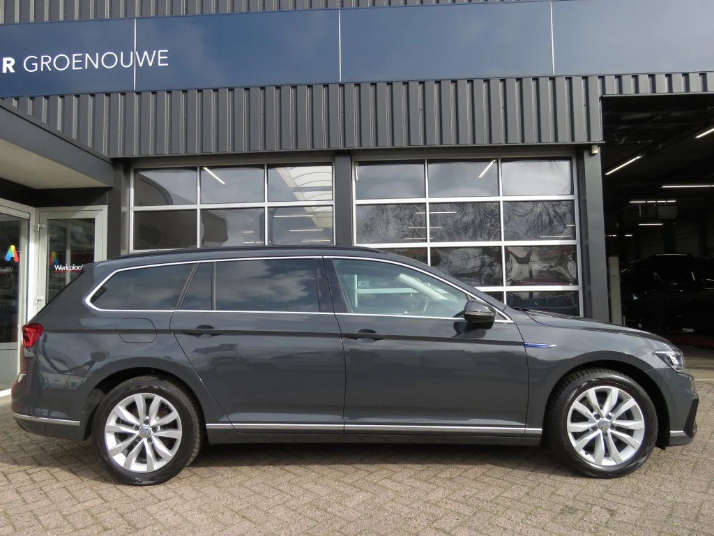 Hoofdafbeelding Volkswagen Passat
