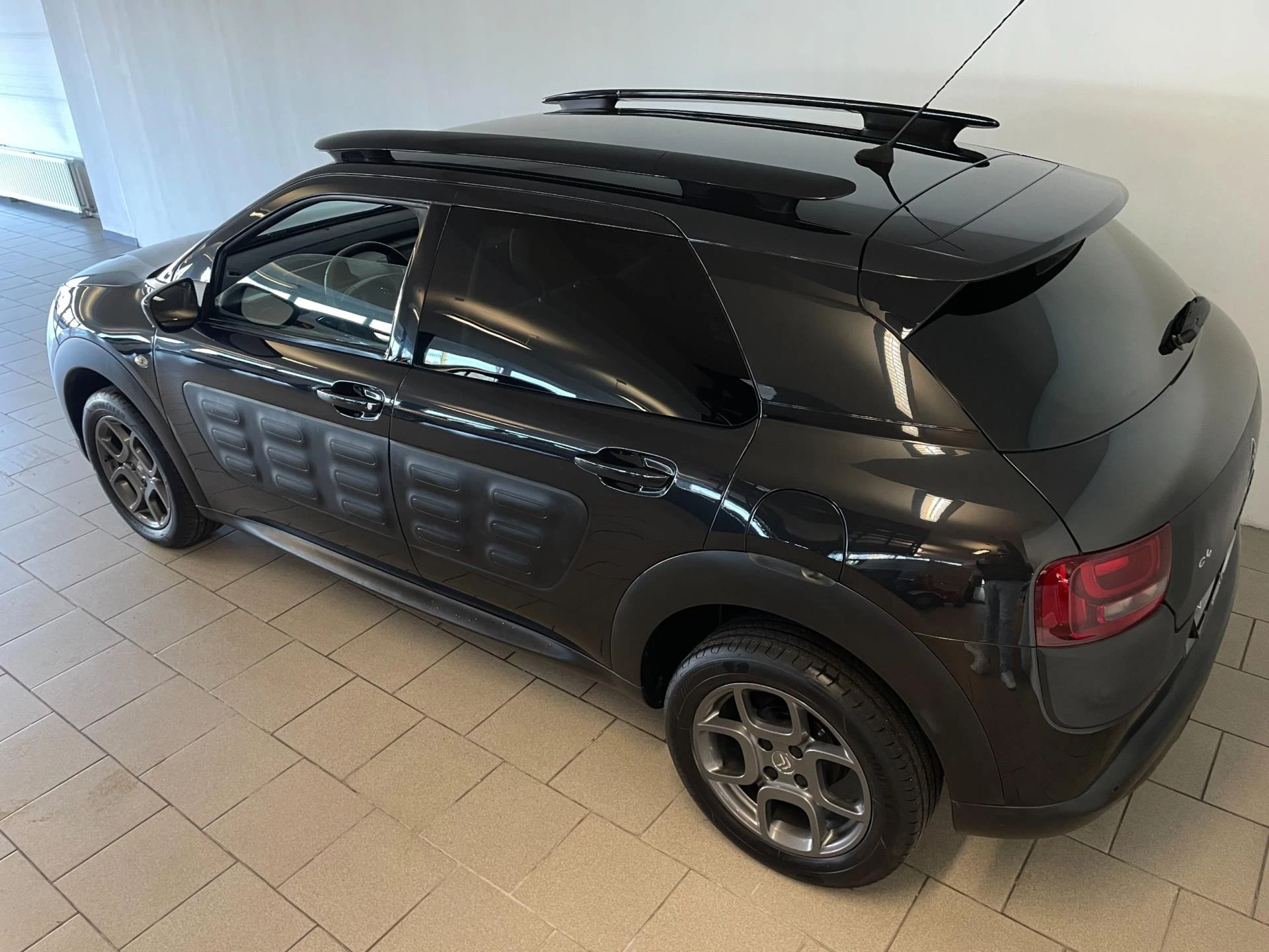 Hoofdafbeelding Citroën C4 Cactus