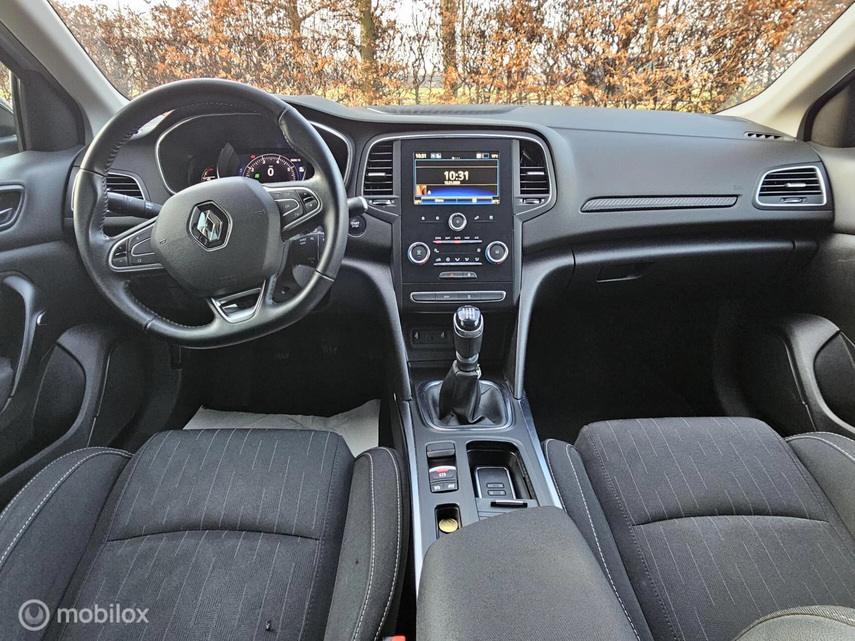 Hoofdafbeelding Renault Mégane Estate