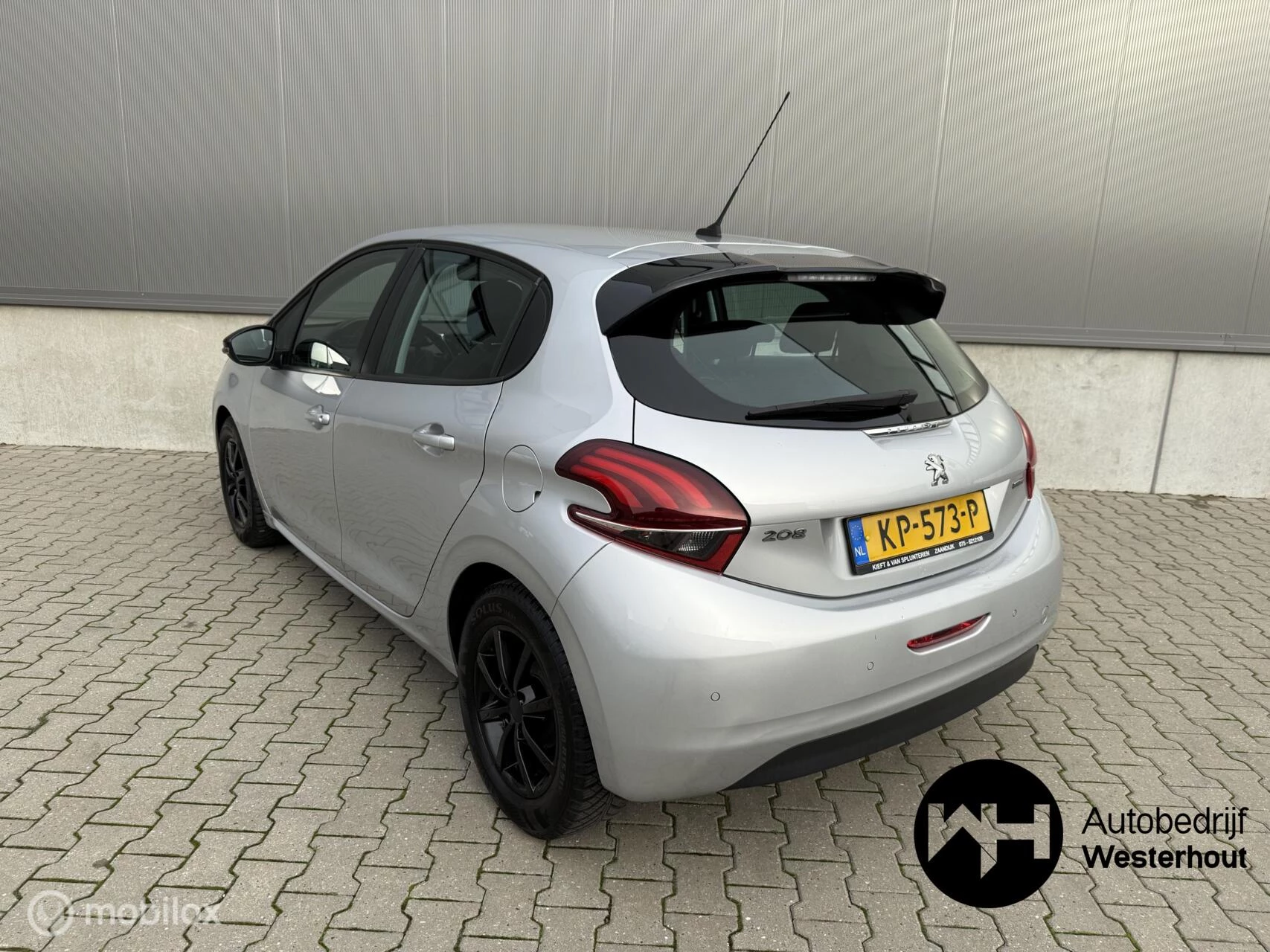 Hoofdafbeelding Peugeot 208