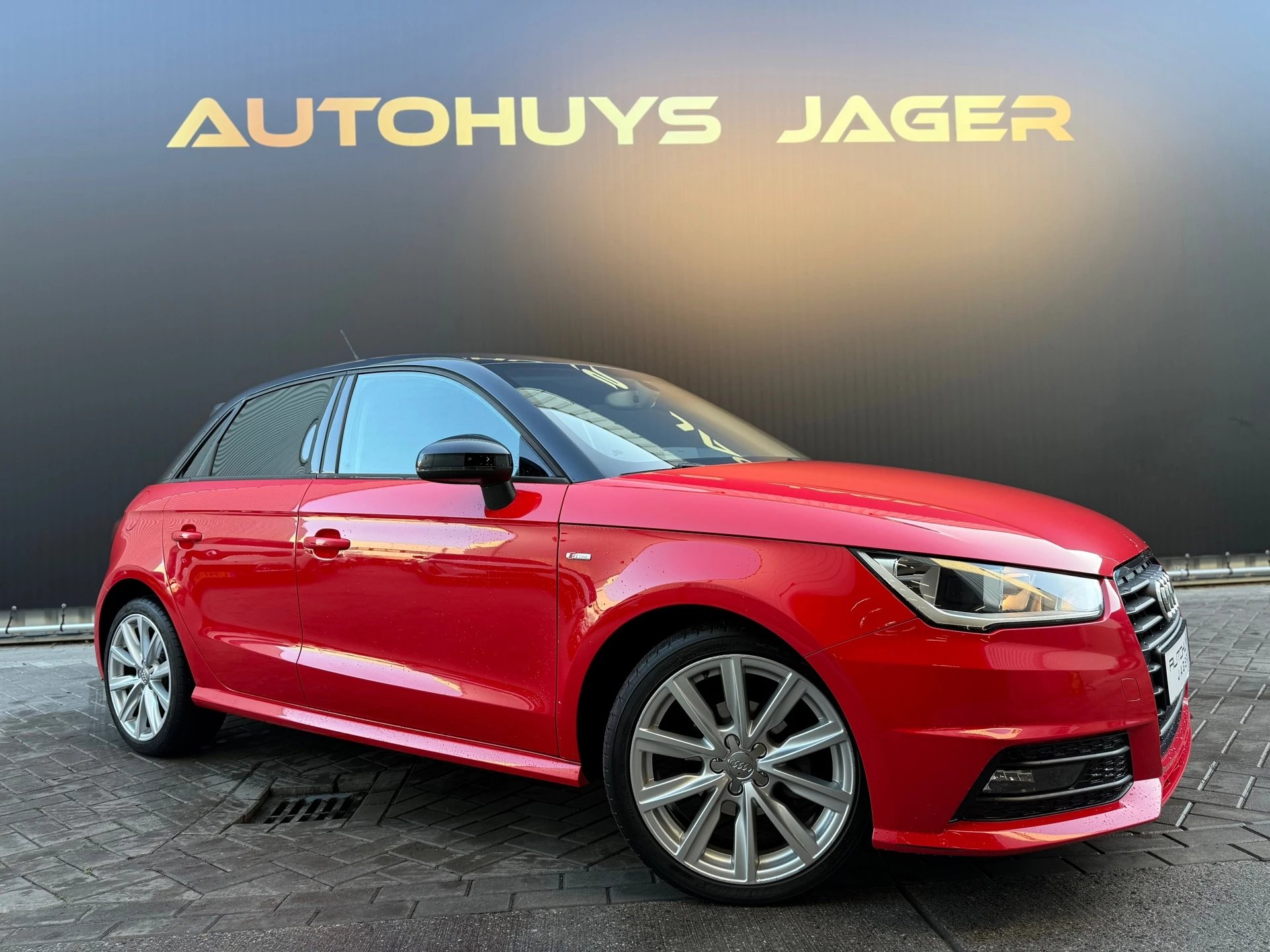 Hoofdafbeelding Audi A1 Sportback