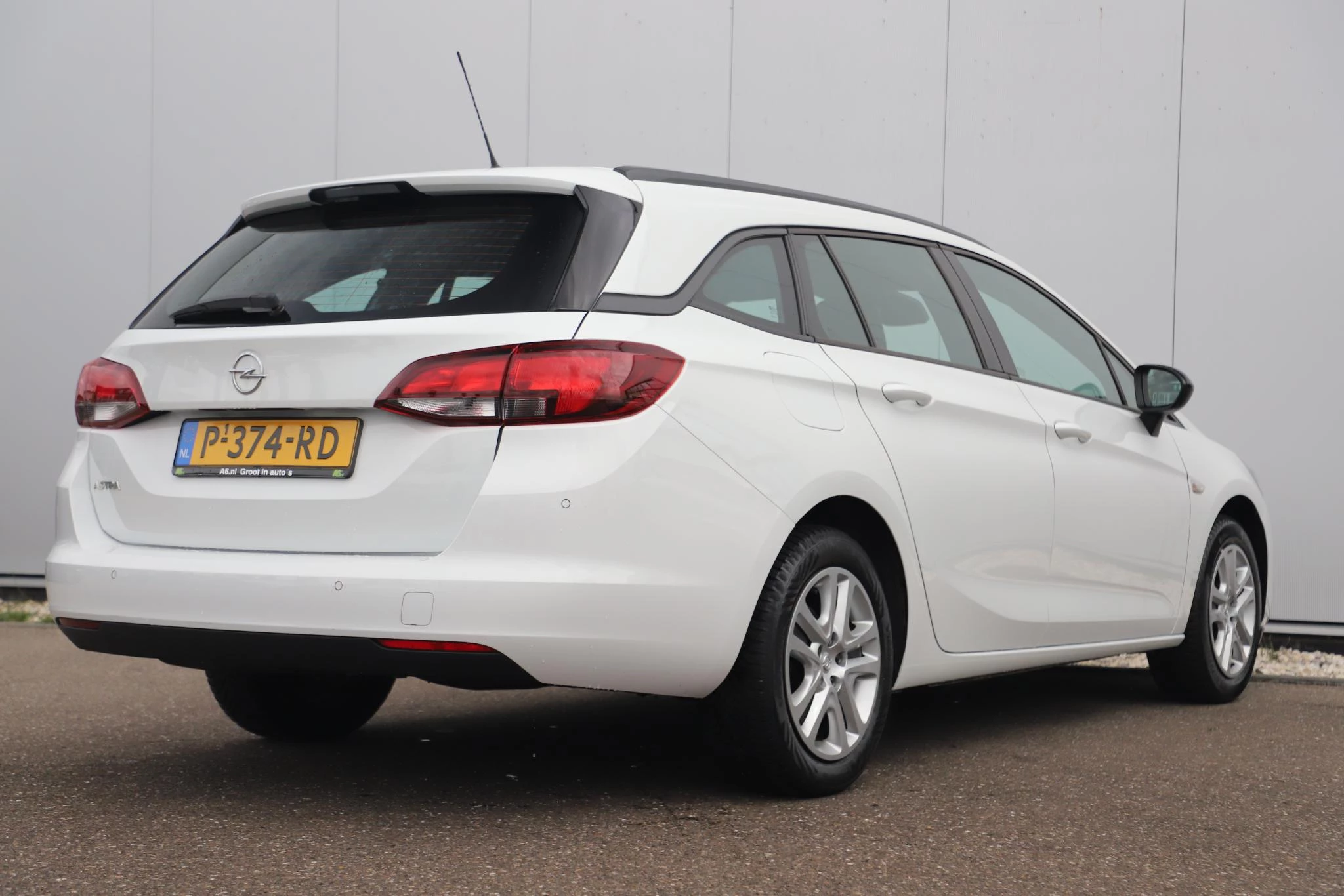 Hoofdafbeelding Opel Astra