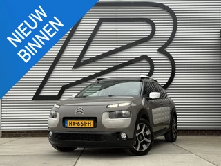 Citroen C4 Cactus 1.2 PureTech Business 1e Eigenaar|Clima|Cruise|D-riem v.v. in 2024|Nieuwe APK bij Aflevering