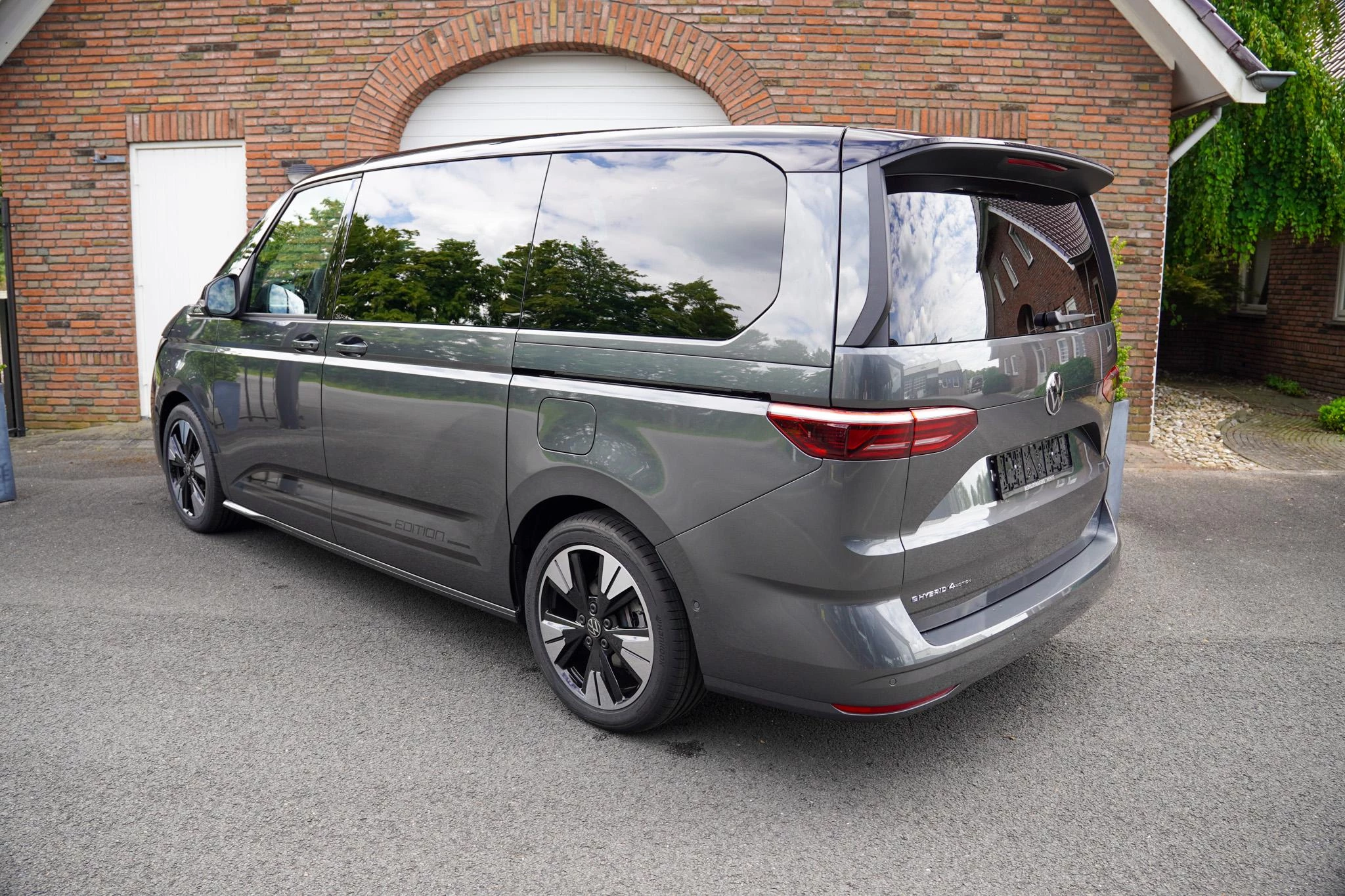 Hoofdafbeelding Volkswagen Multivan