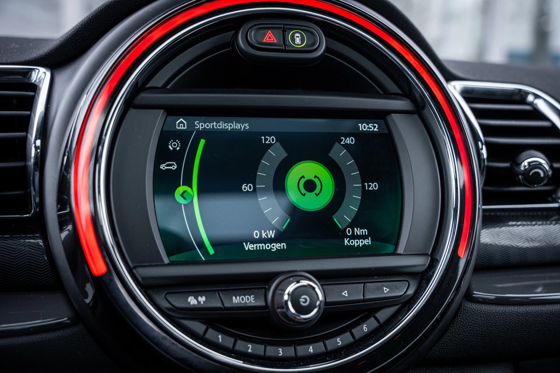 Hoofdafbeelding MINI Clubman