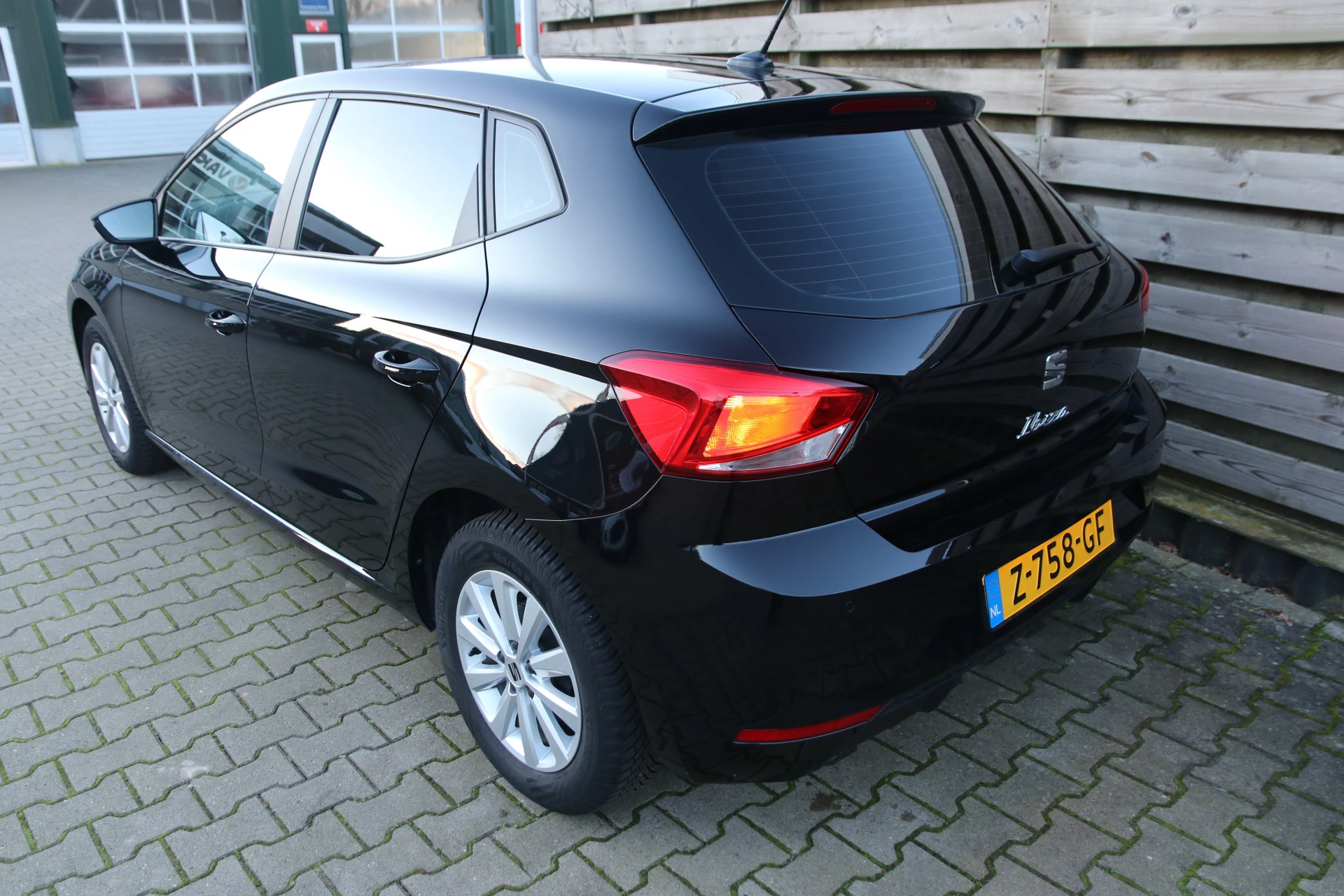 Hoofdafbeelding SEAT Ibiza