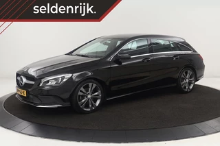 Mercedes-Benz CLA-klasse Shooting Brake 180 Business Solution | Stoelverwarming |  Full LED | Half leder | Sportstoelen | Camera | Trekhaak | Navigatie | Park Assist | Cruise control | Airco | Bluetooth