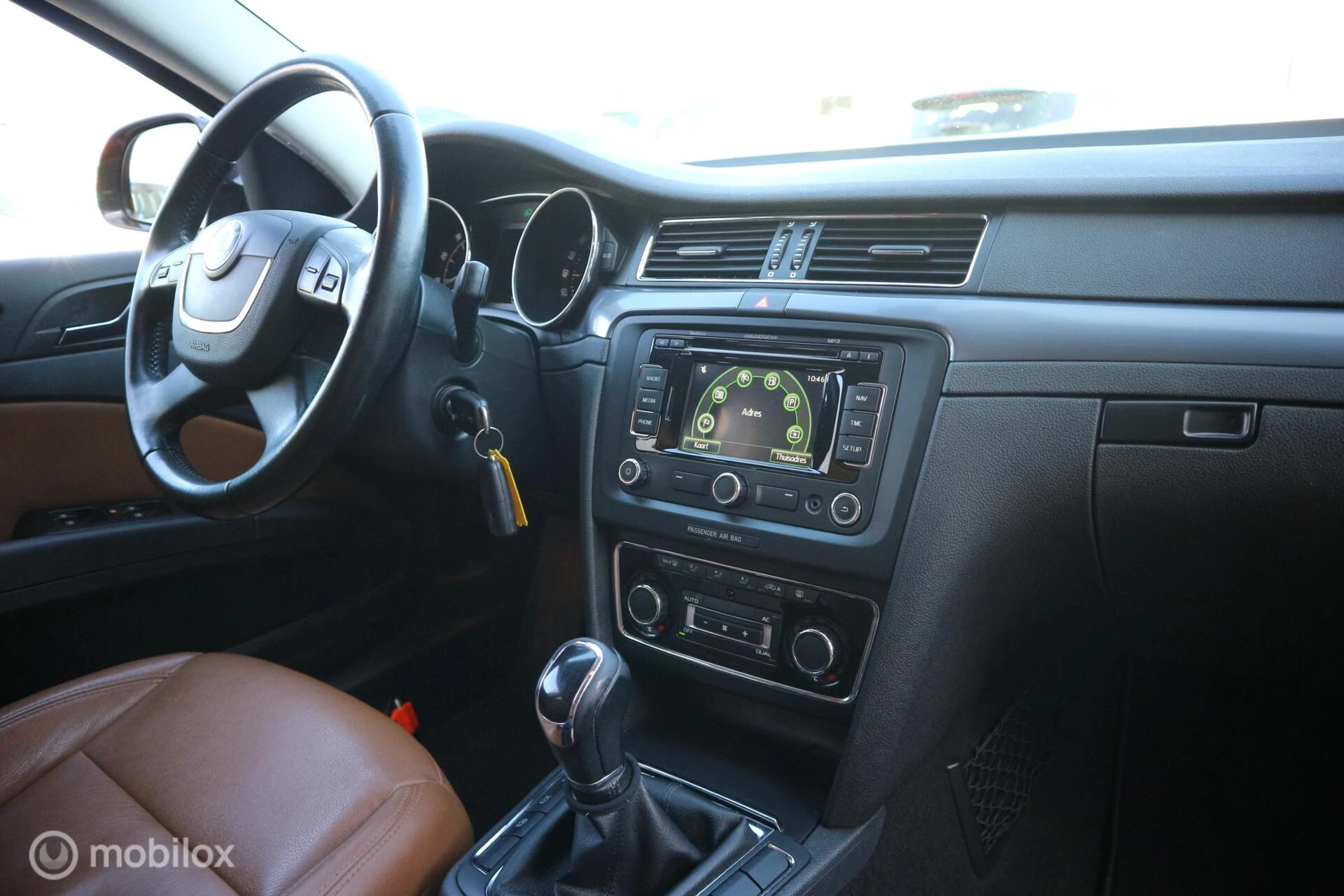 Hoofdafbeelding Škoda Superb