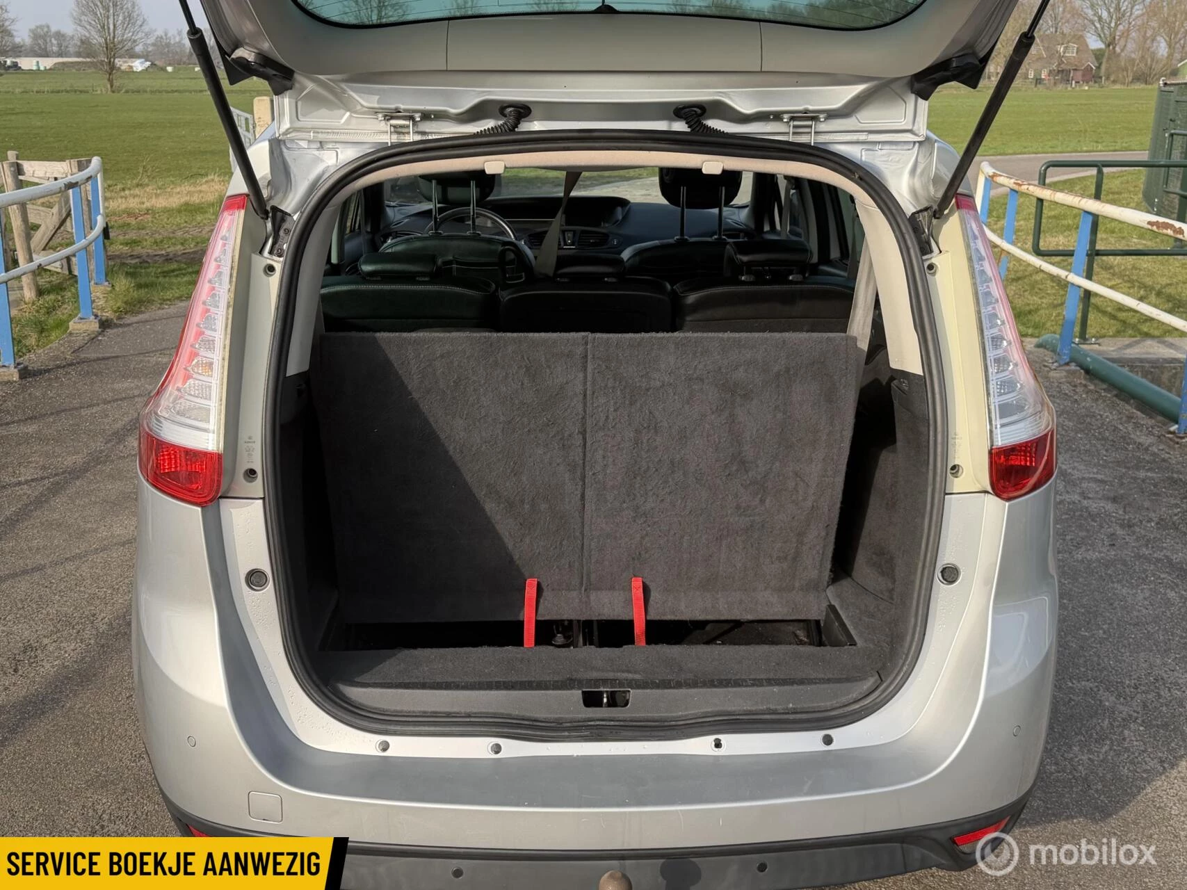 Hoofdafbeelding Renault Grand Scénic