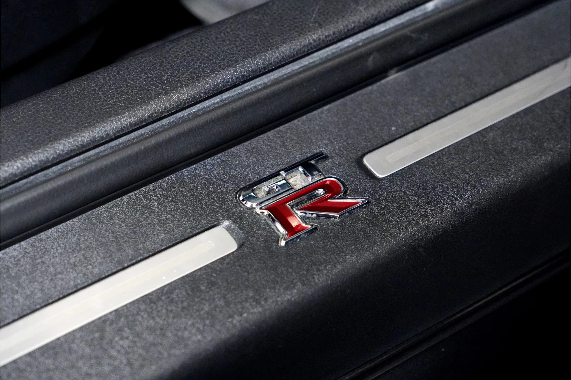 Hoofdafbeelding Nissan GT-R