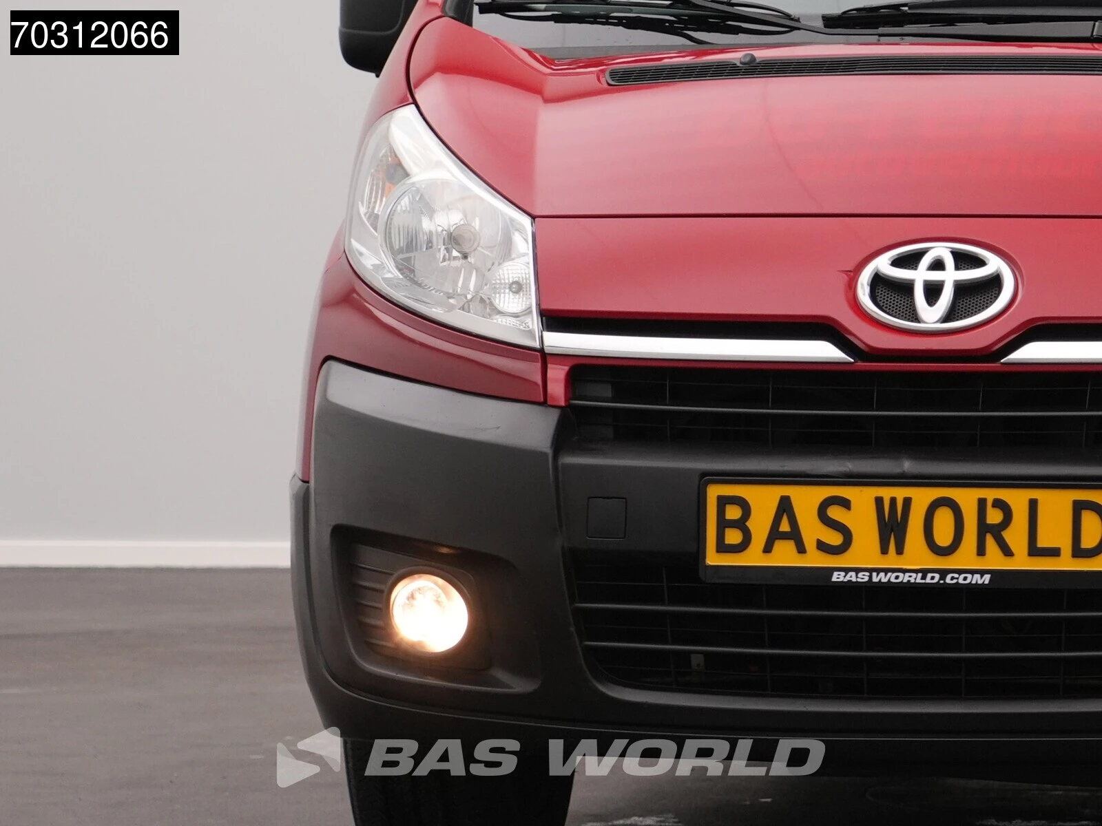 Hoofdafbeelding Toyota ProAce