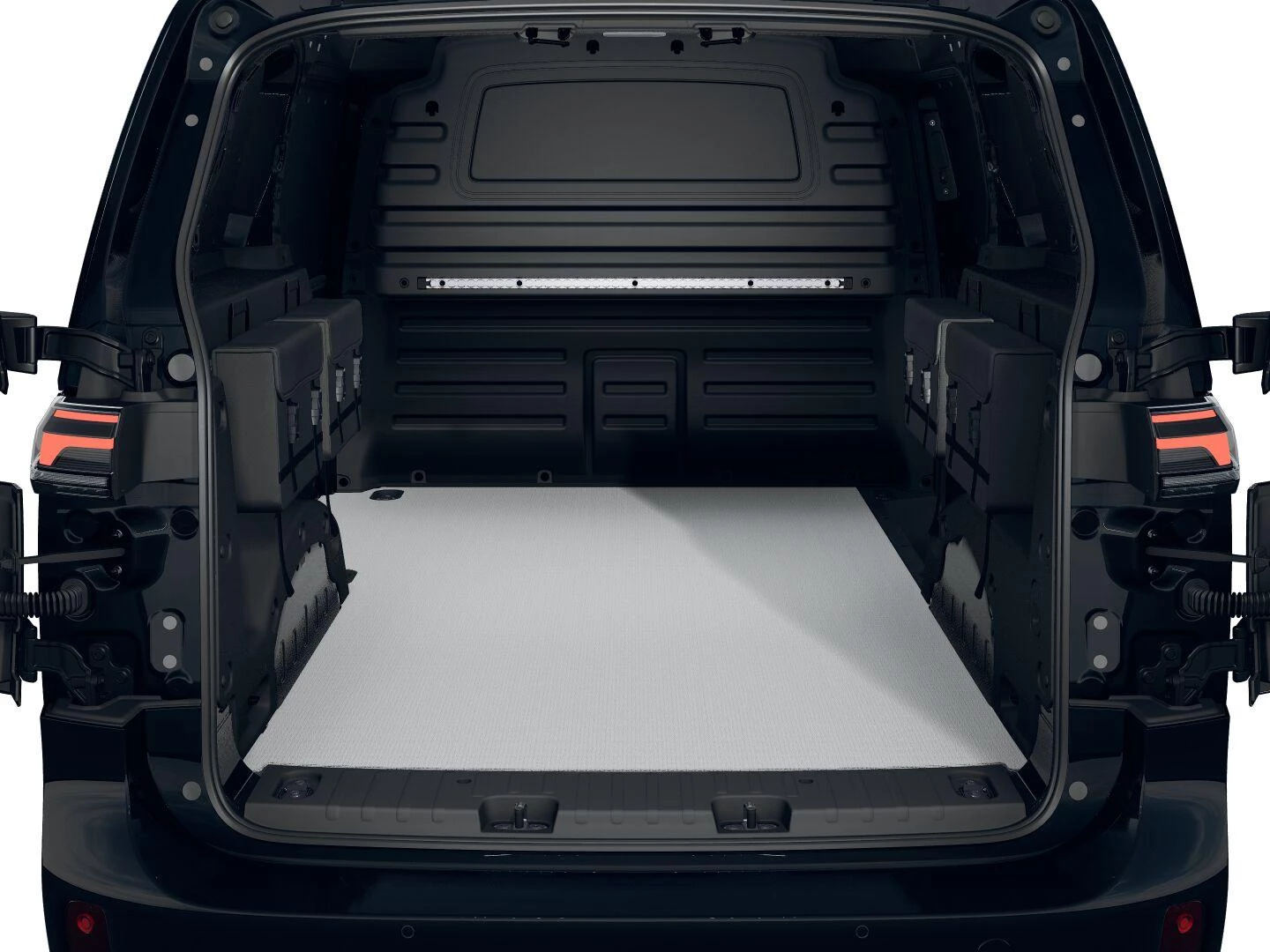 Hoofdafbeelding Volkswagen ID. Buzz Cargo