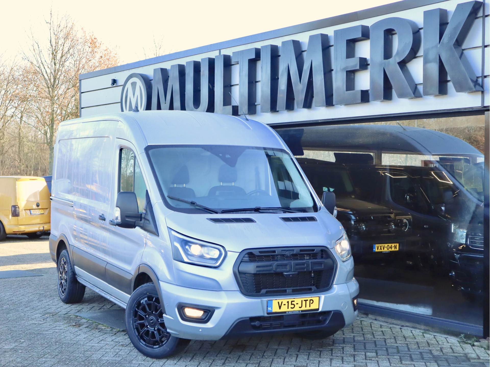 Hoofdafbeelding Ford Transit