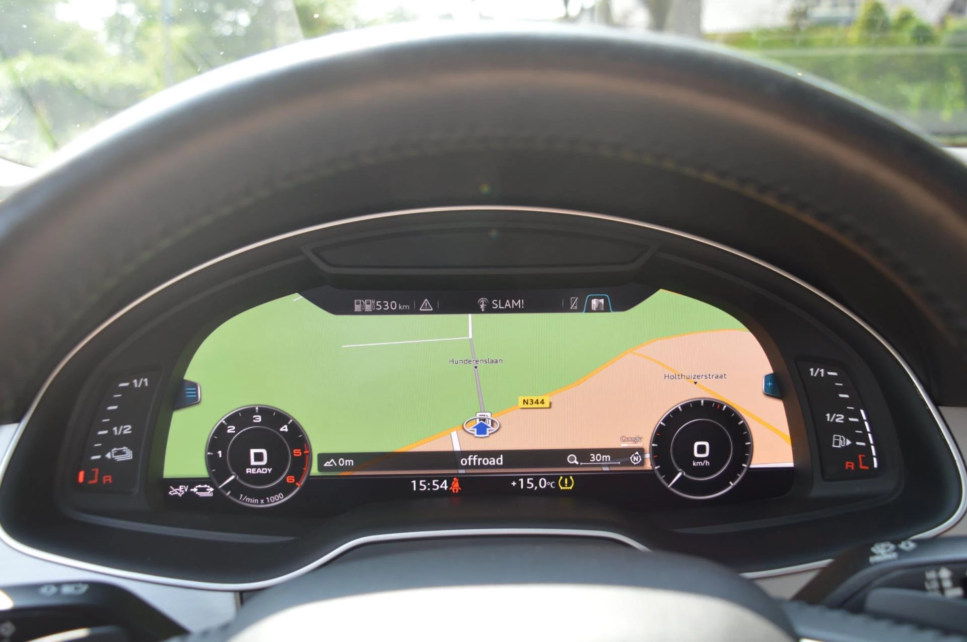 Hoofdafbeelding Audi Q7