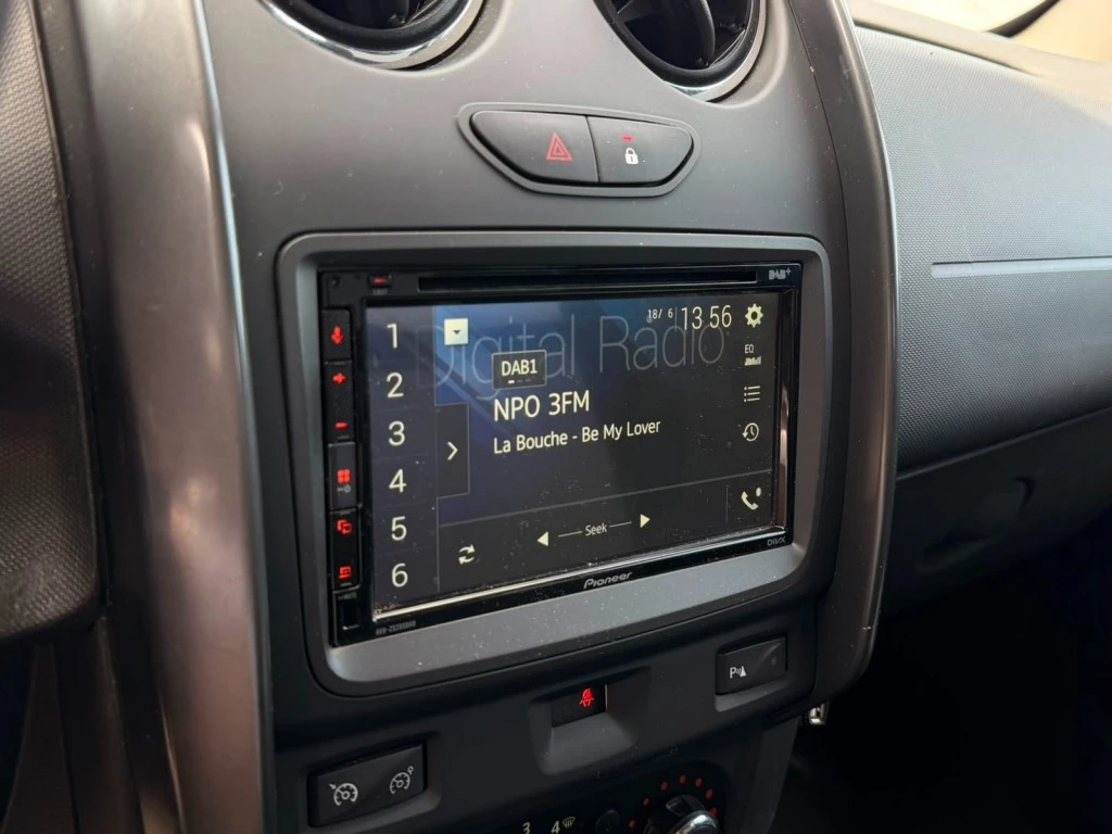 Hoofdafbeelding Dacia Duster
