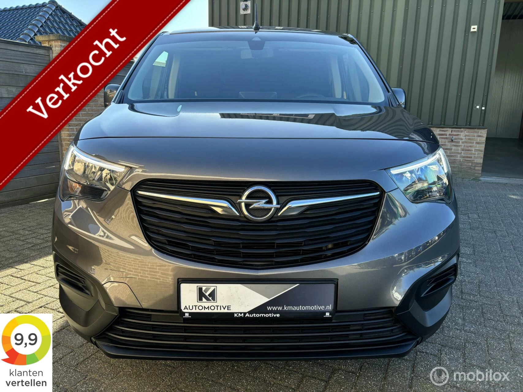 Hoofdafbeelding Opel Combo