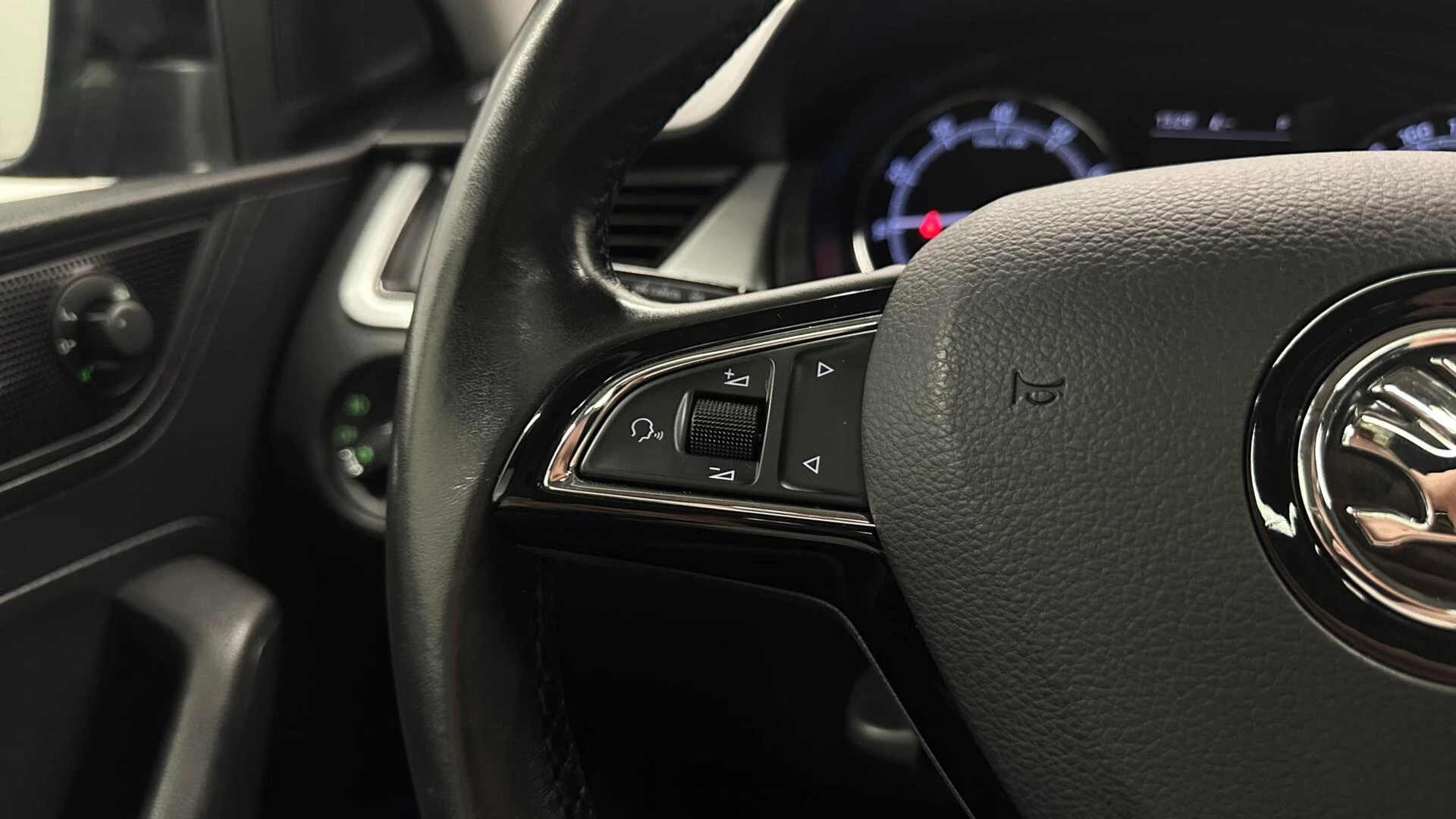 Hoofdafbeelding Škoda Rapid