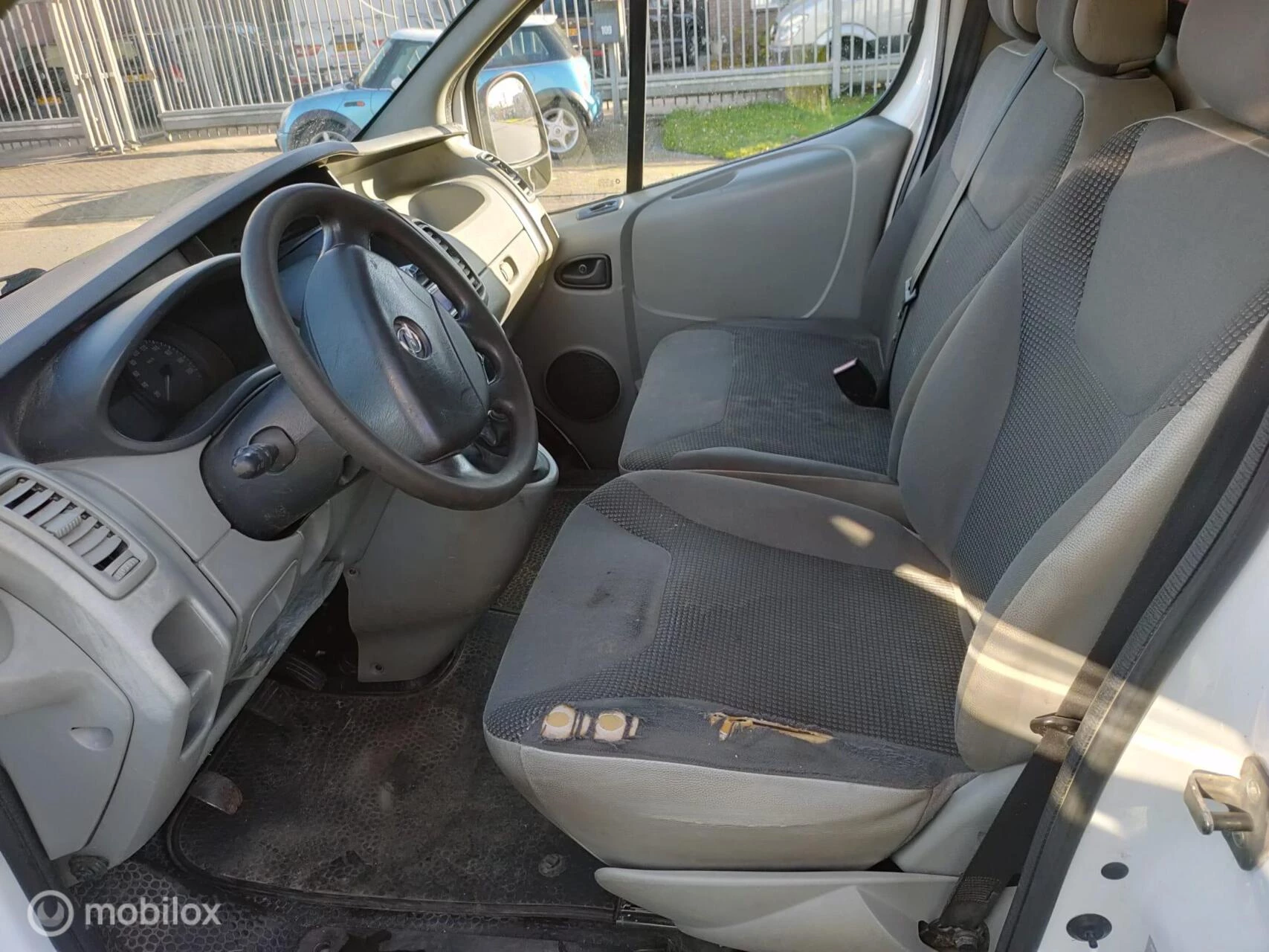 Hoofdafbeelding Opel Vivaro